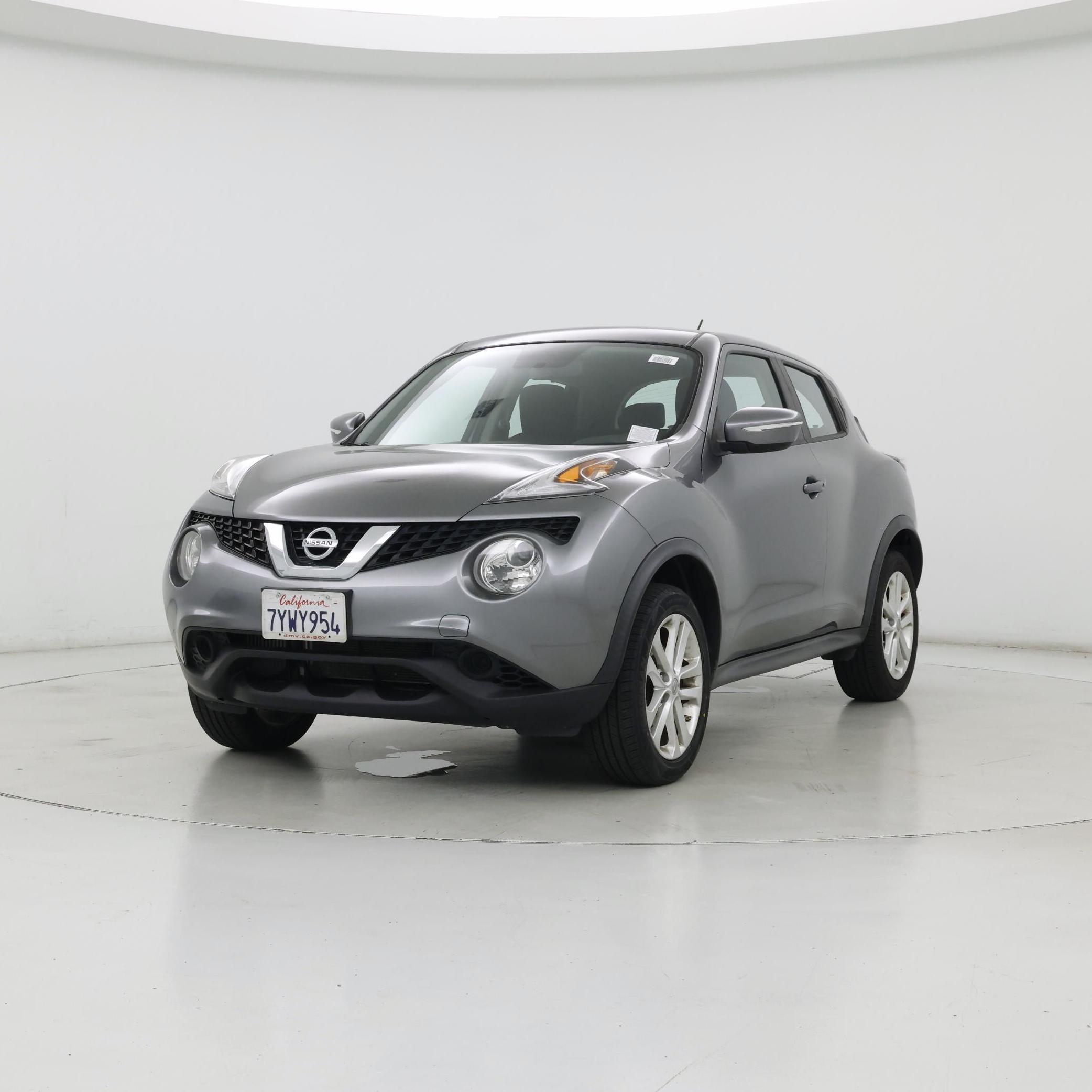 Thumbnail: 2016 Nissan Juke - 4