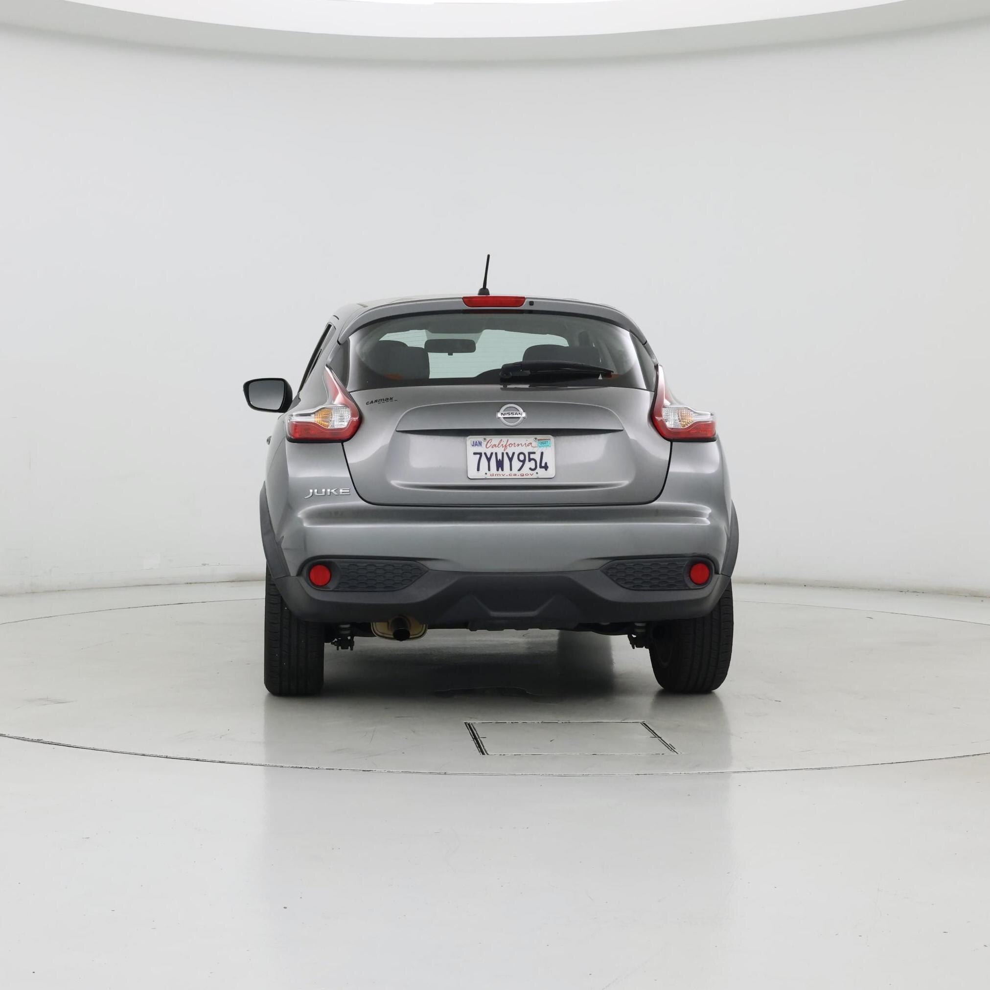 Thumbnail: 2016 Nissan Juke - 6