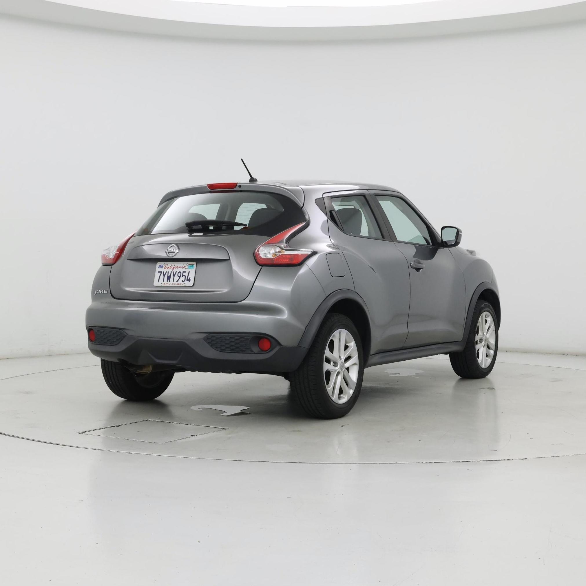 Thumbnail: 2016 Nissan Juke - 8