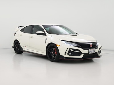 2020 Honda Civic Type-R Touring