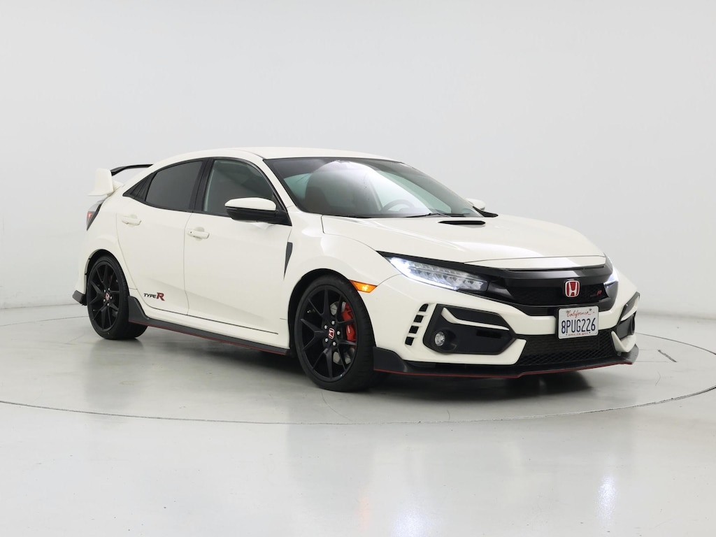 2020 Honda Civic Type R Touring FWD
