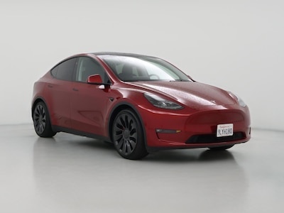 2024 Tesla Model Y Performance
