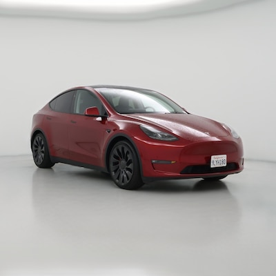 2024 Tesla Model Y Performance