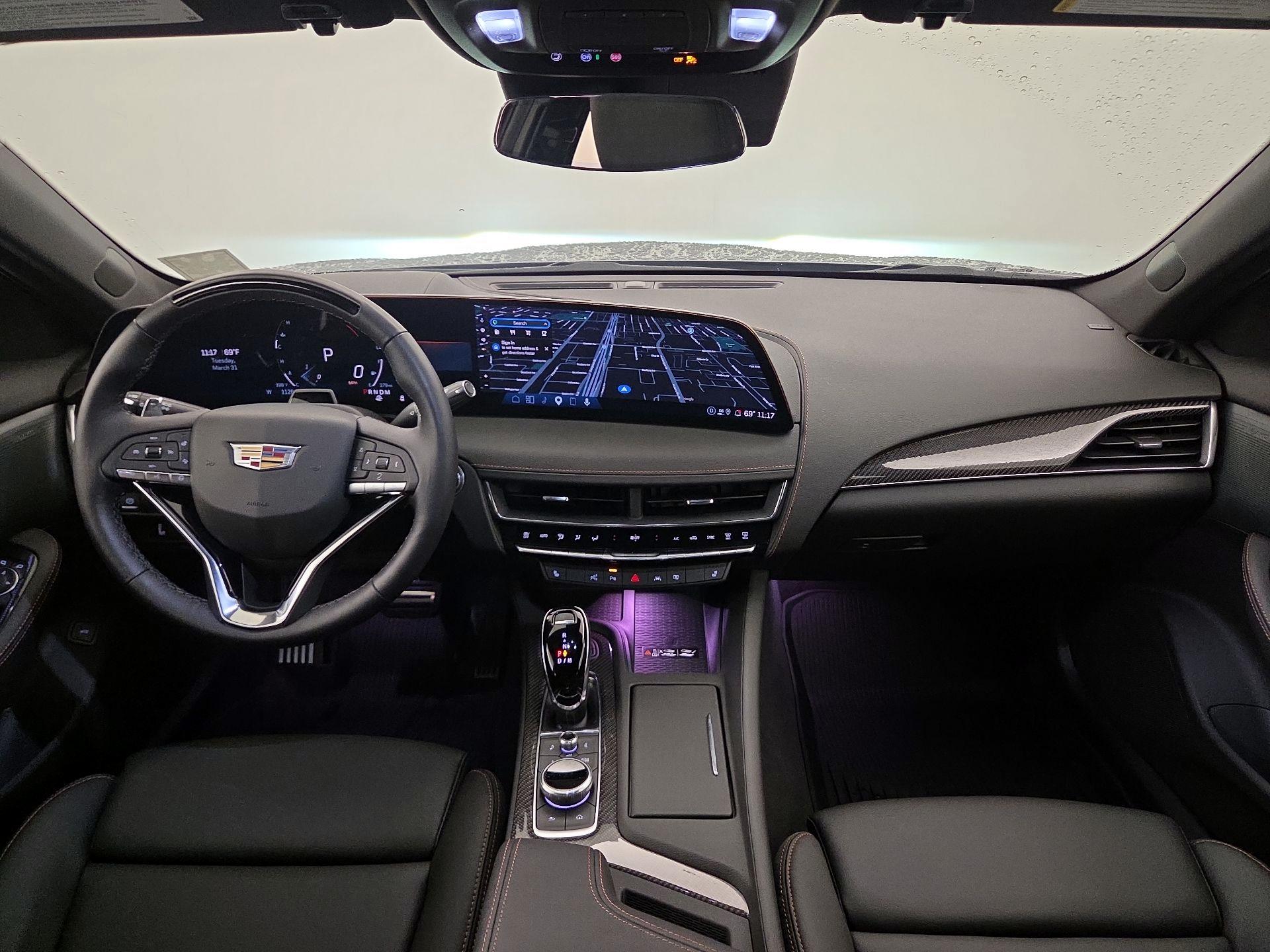 Thumbnail: 2026 Cadillac CT5 - 9