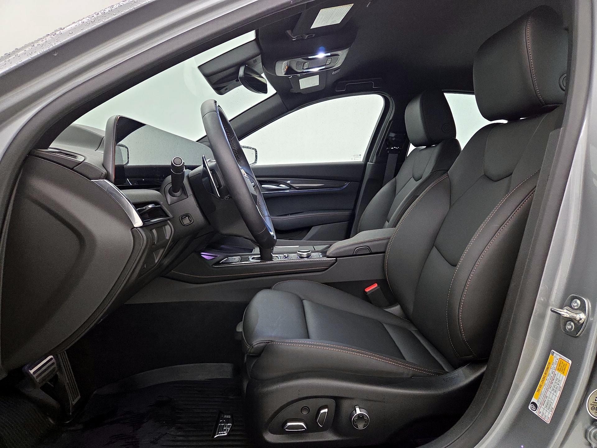 Thumbnail: 2026 Cadillac CT5 - 11