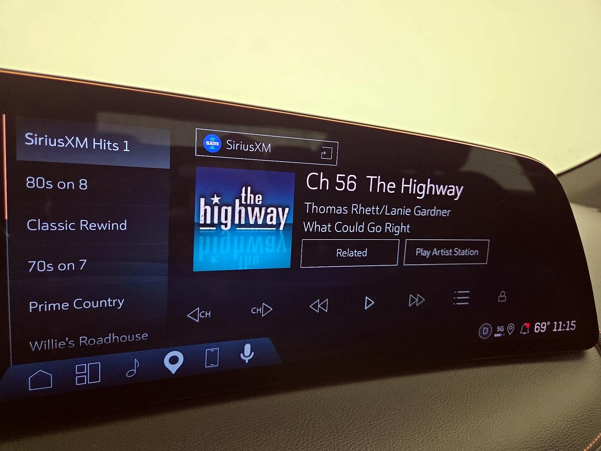 Thumbnail: 2026 Cadillac CT5 - 16