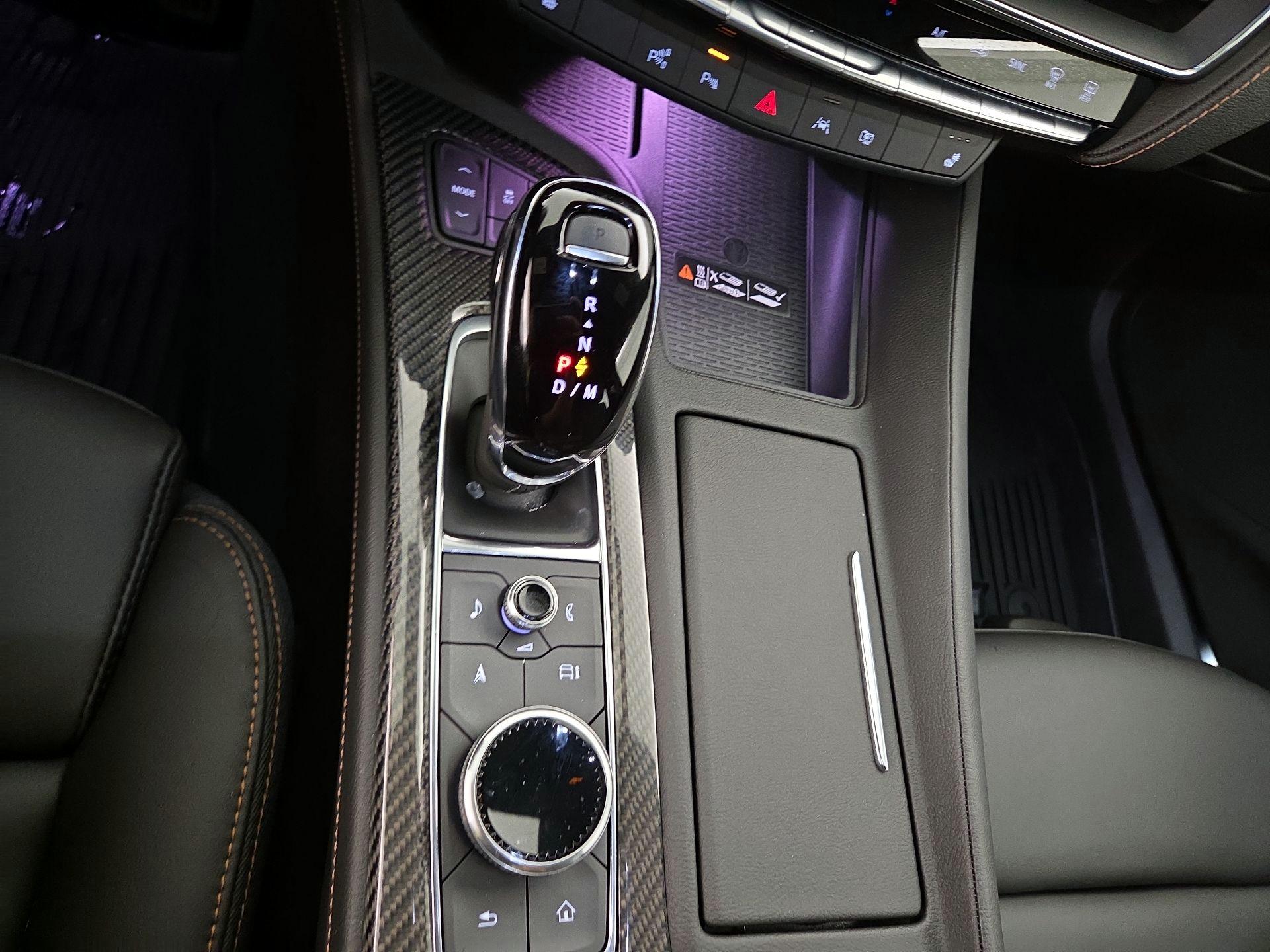 Thumbnail: 2026 Cadillac CT5 - 18