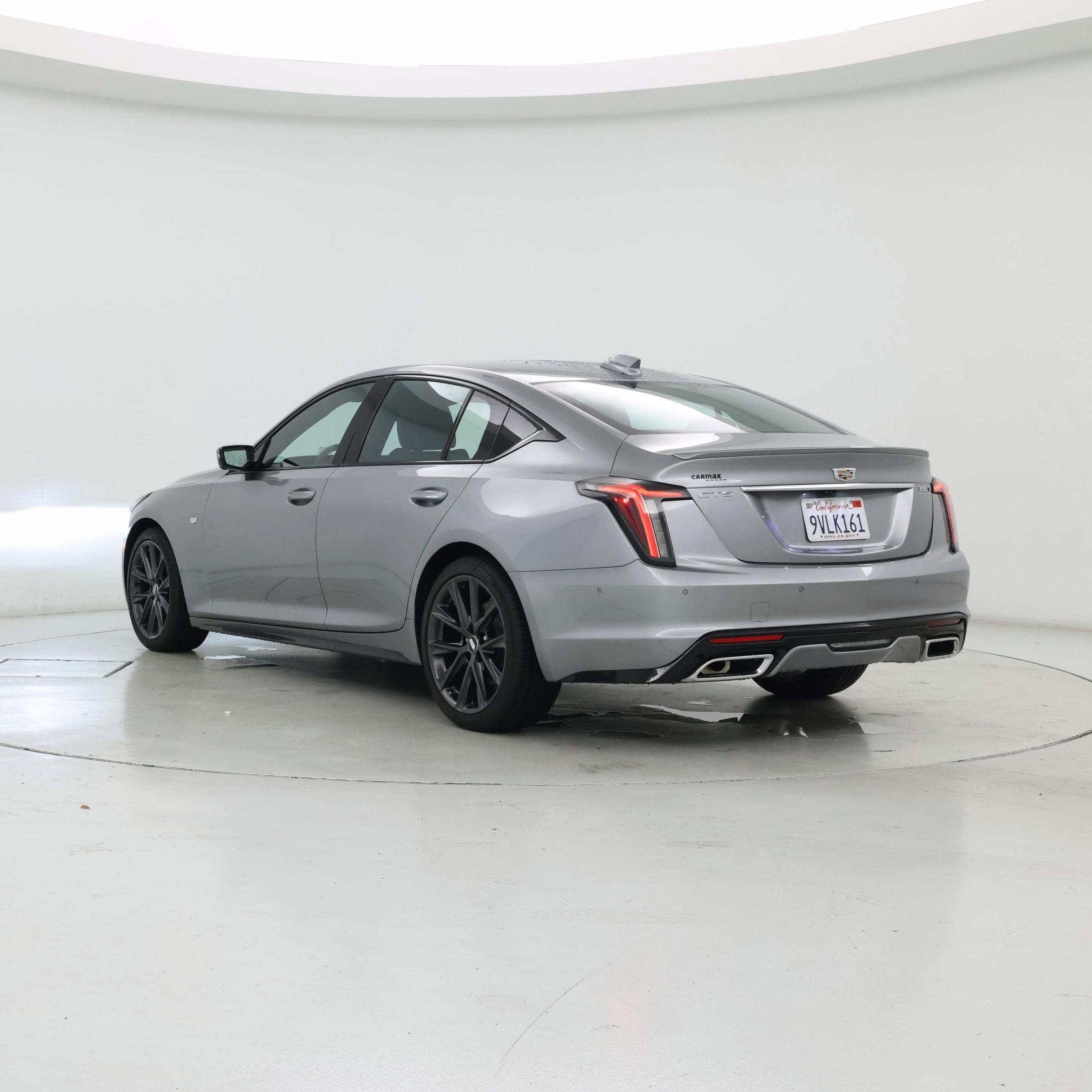 Thumbnail: 2026 Cadillac CT5 - 2