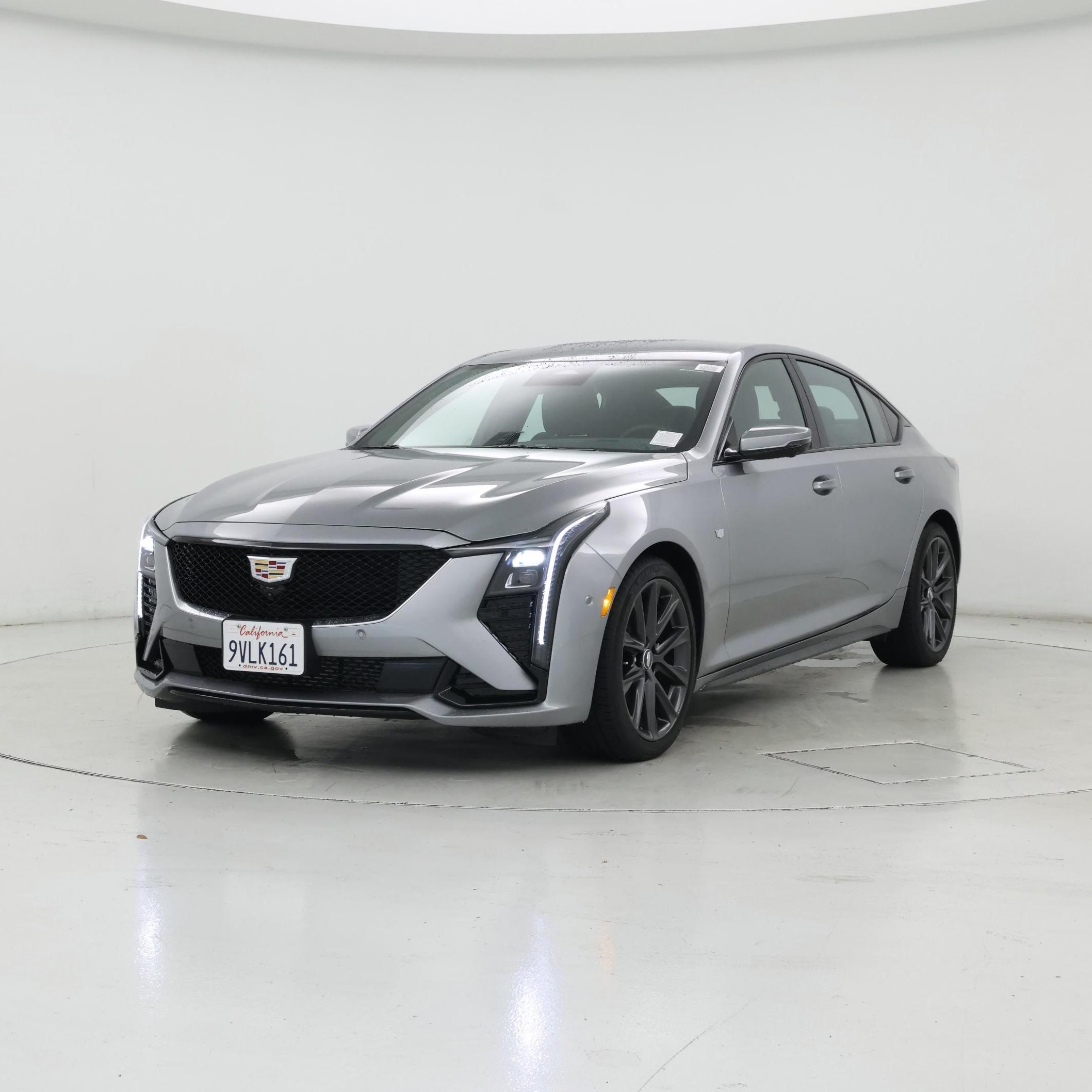 Thumbnail: 2026 Cadillac CT5 - 4