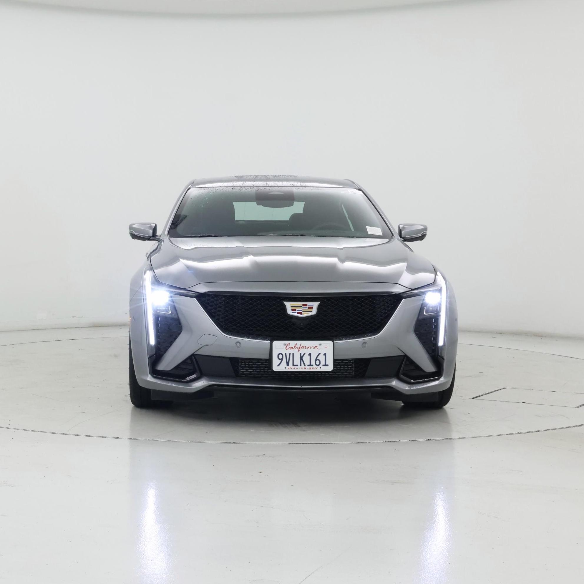 Thumbnail: 2026 Cadillac CT5 - 5