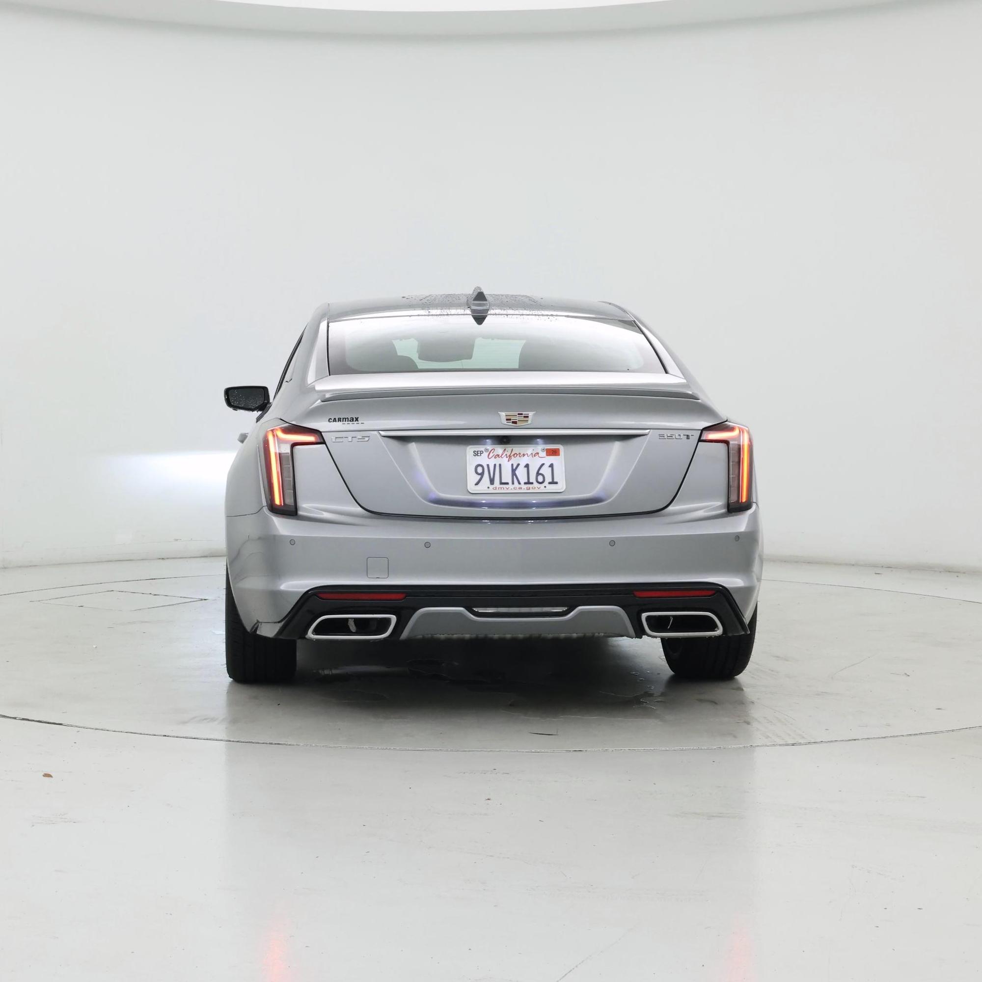 Thumbnail: 2026 Cadillac CT5 - 6