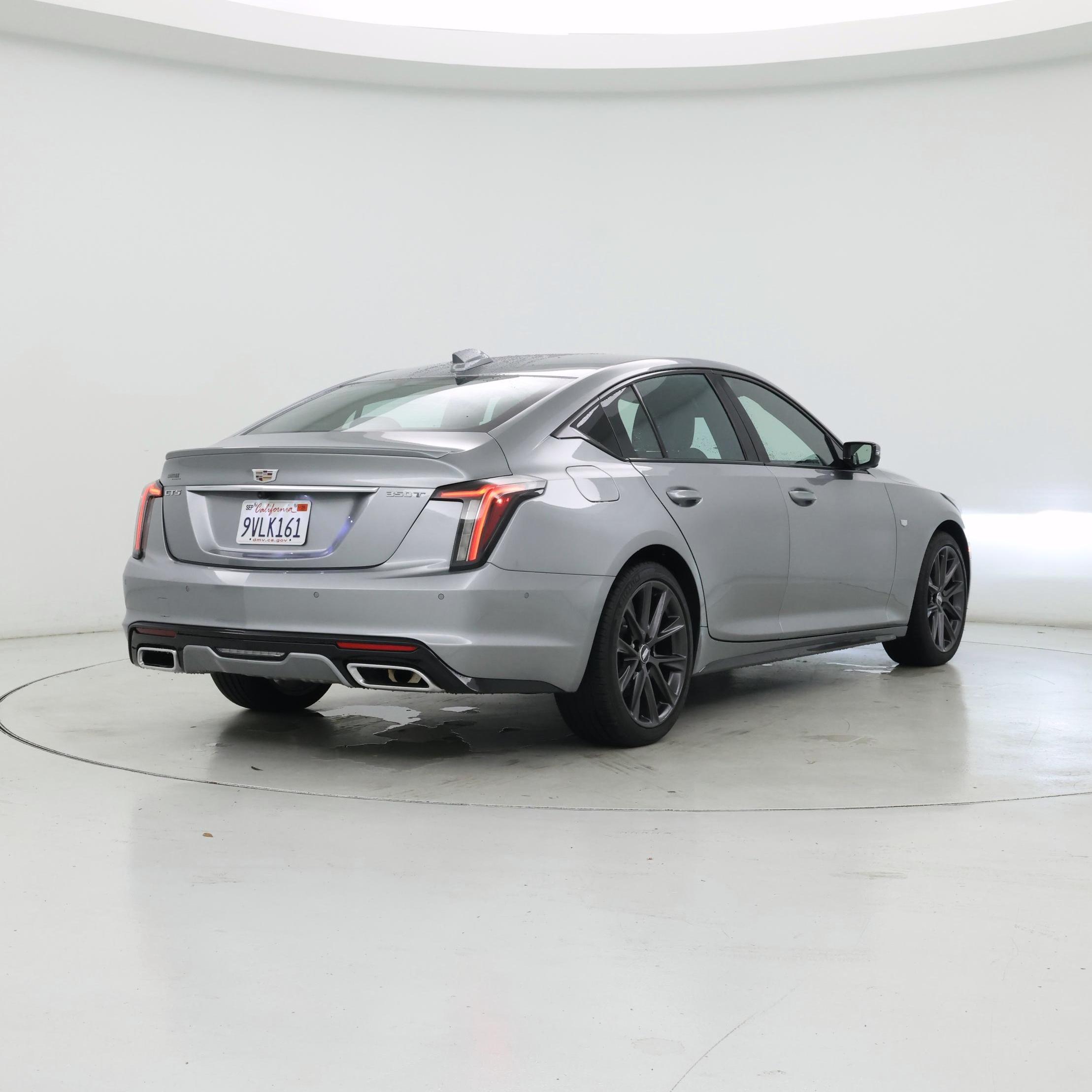 Thumbnail: 2026 Cadillac CT5 - 8