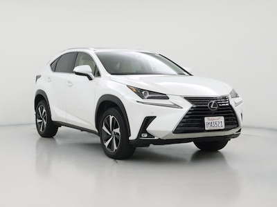 2021 Lexus NX 300