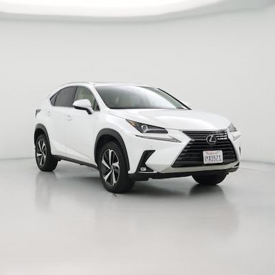 2021 Lexus NX 300