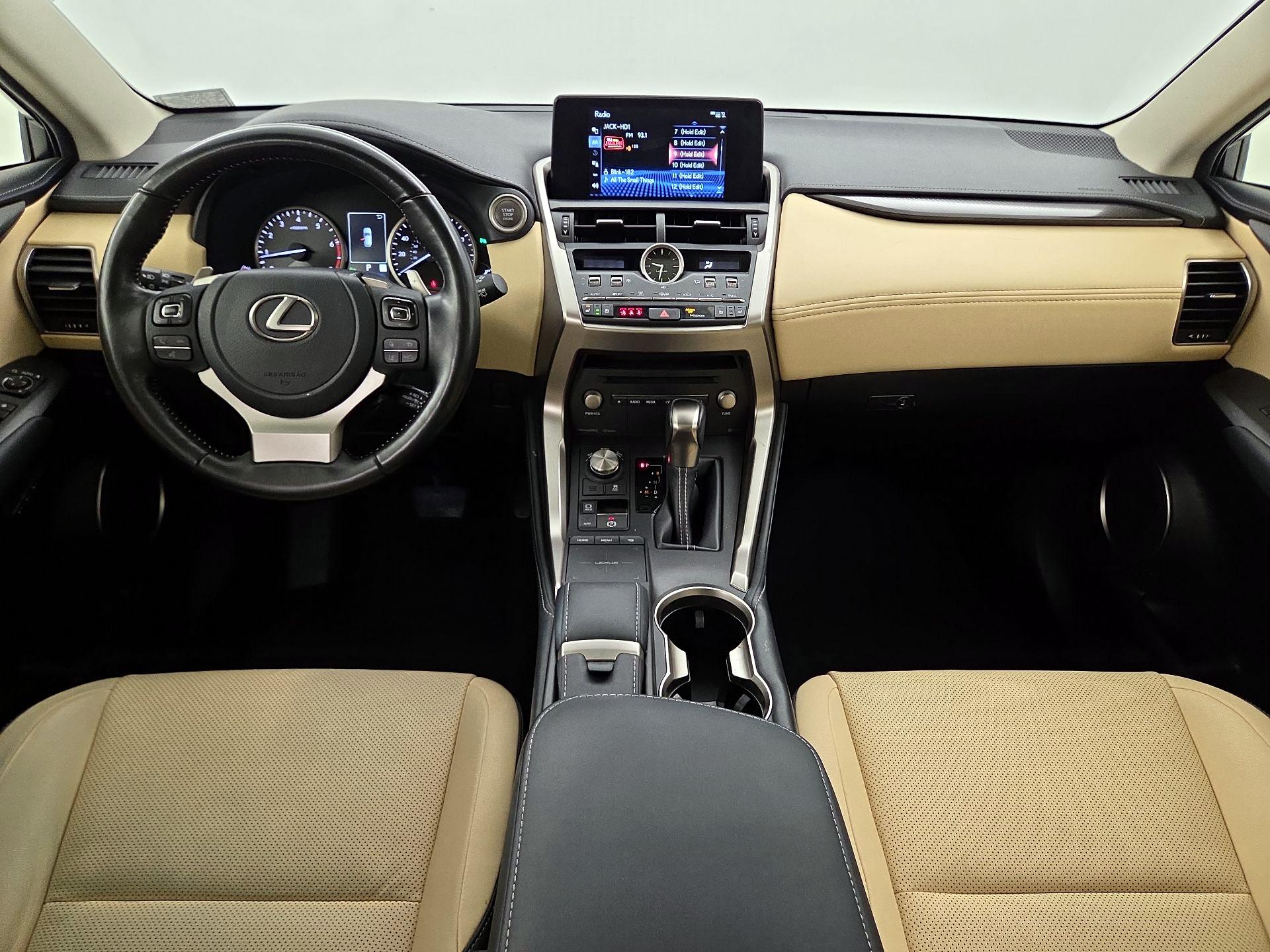 Thumbnail: 2021 Lexus NX - 9