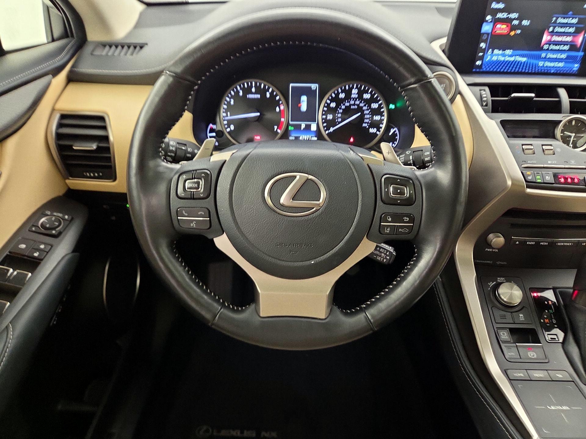 Thumbnail: 2021 Lexus NX - 10