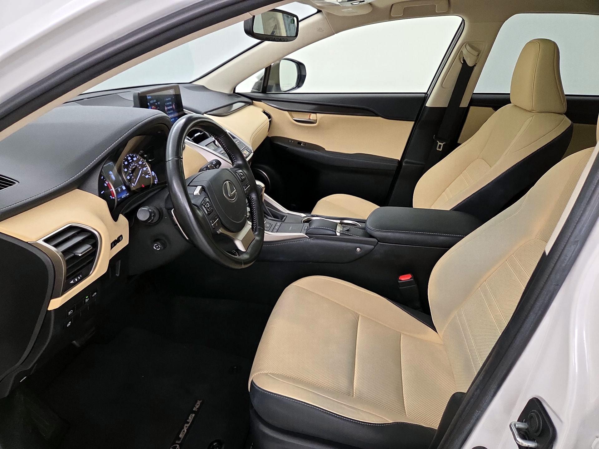 Thumbnail: 2021 Lexus NX - 11