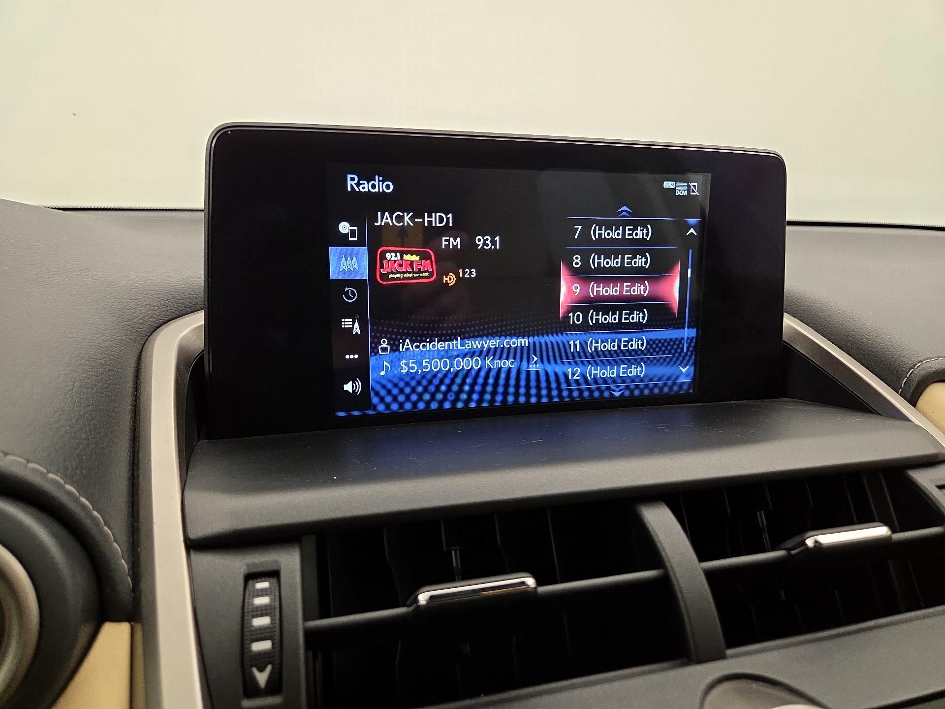 Thumbnail: 2021 Lexus NX - 15