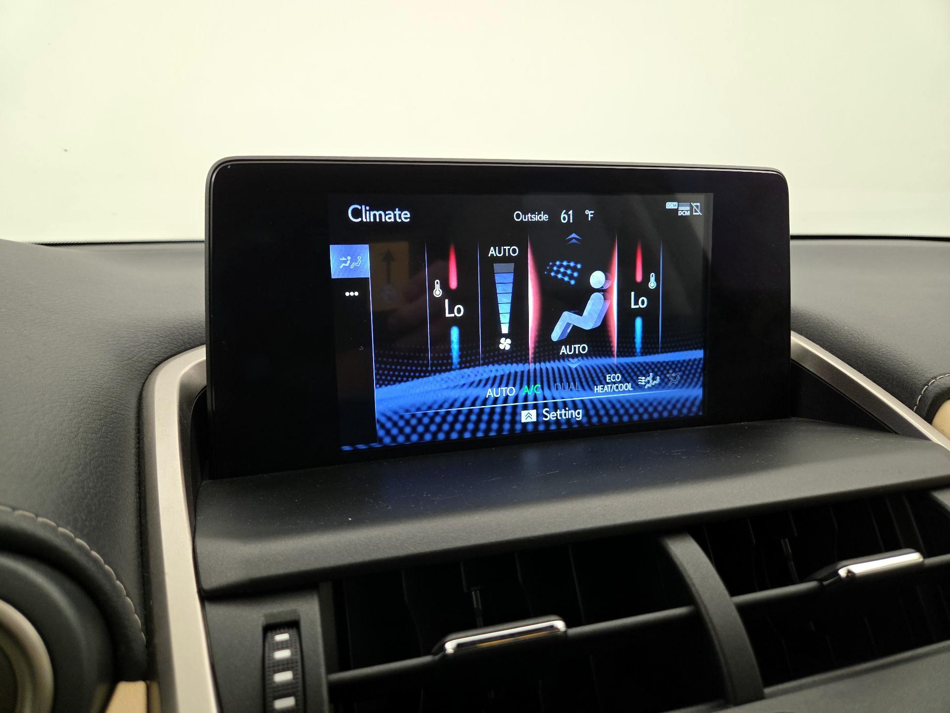 Thumbnail: 2021 Lexus NX - 16