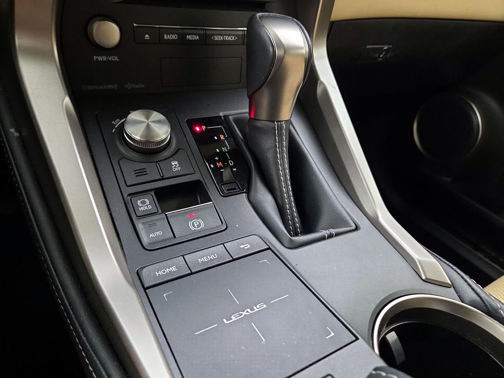 Thumbnail: 2021 Lexus NX - 17