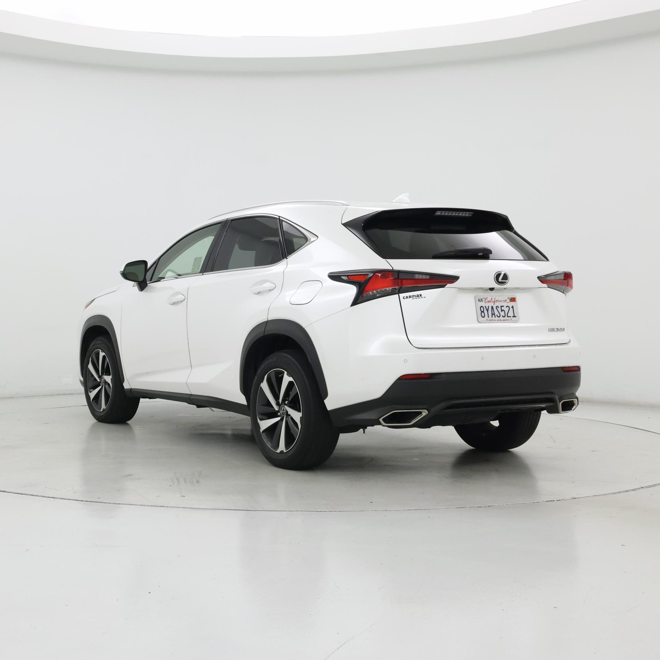 Thumbnail: 2021 Lexus NX - 2