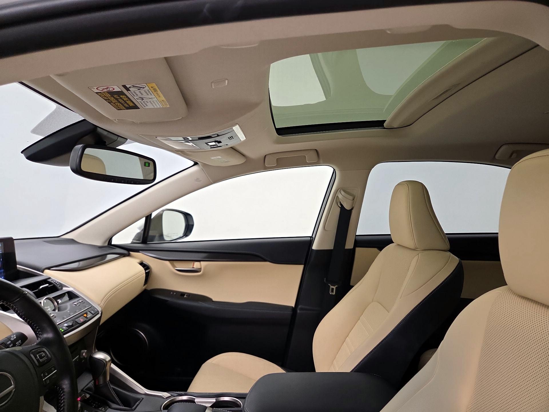 Thumbnail: 2021 Lexus NX - 19