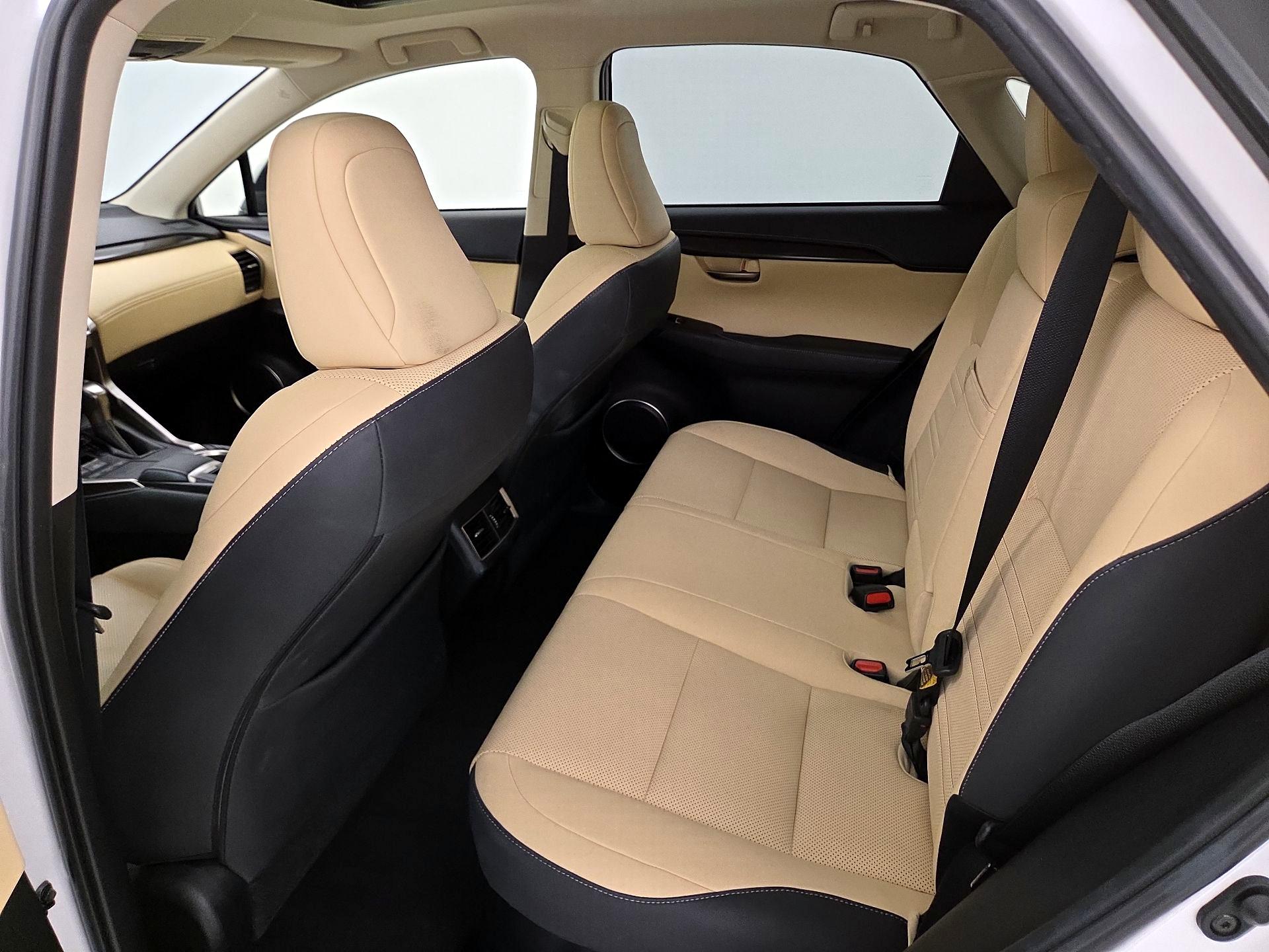 Thumbnail: 2021 Lexus NX - 20