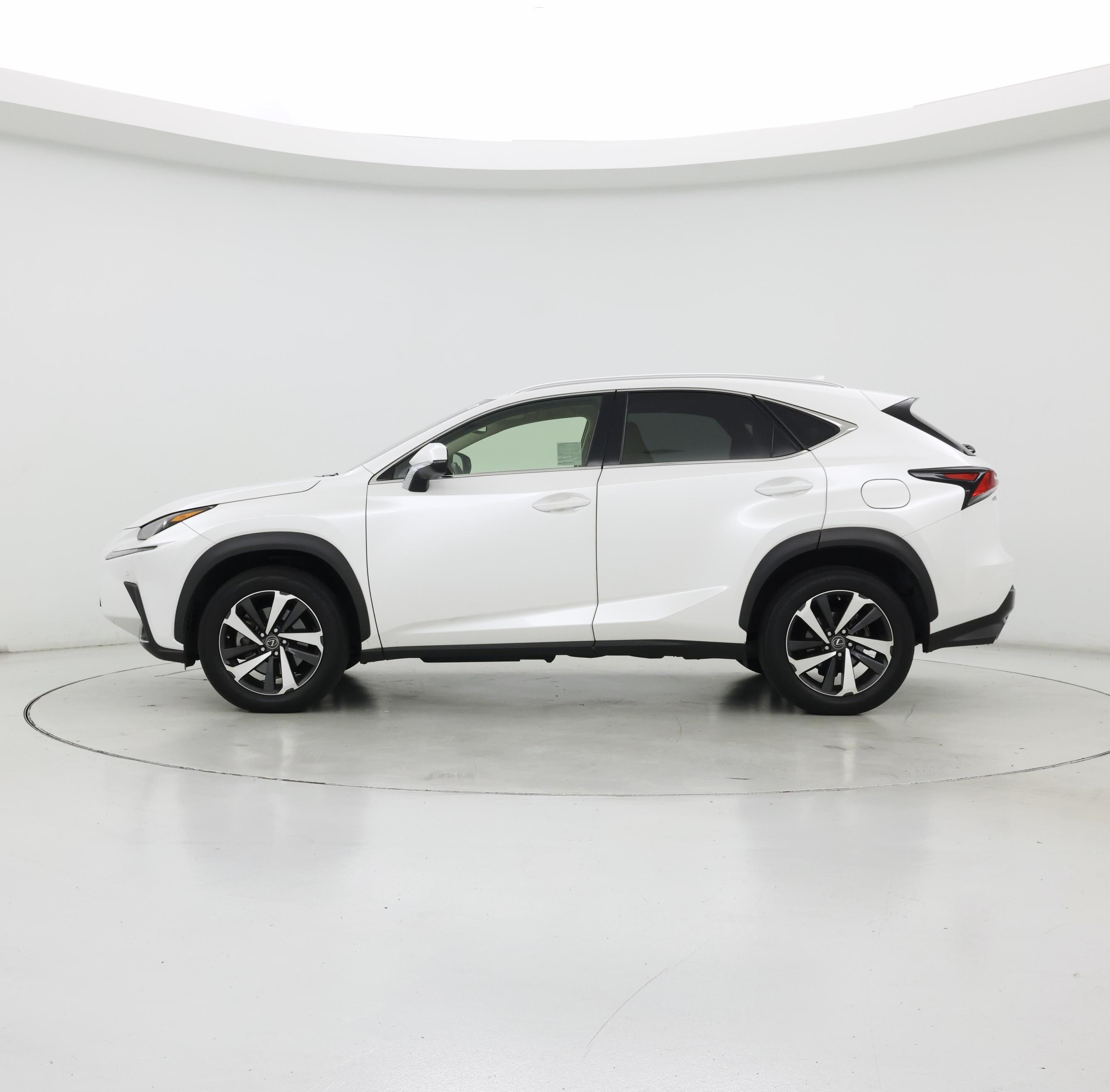 Thumbnail: 2021 Lexus NX - 3