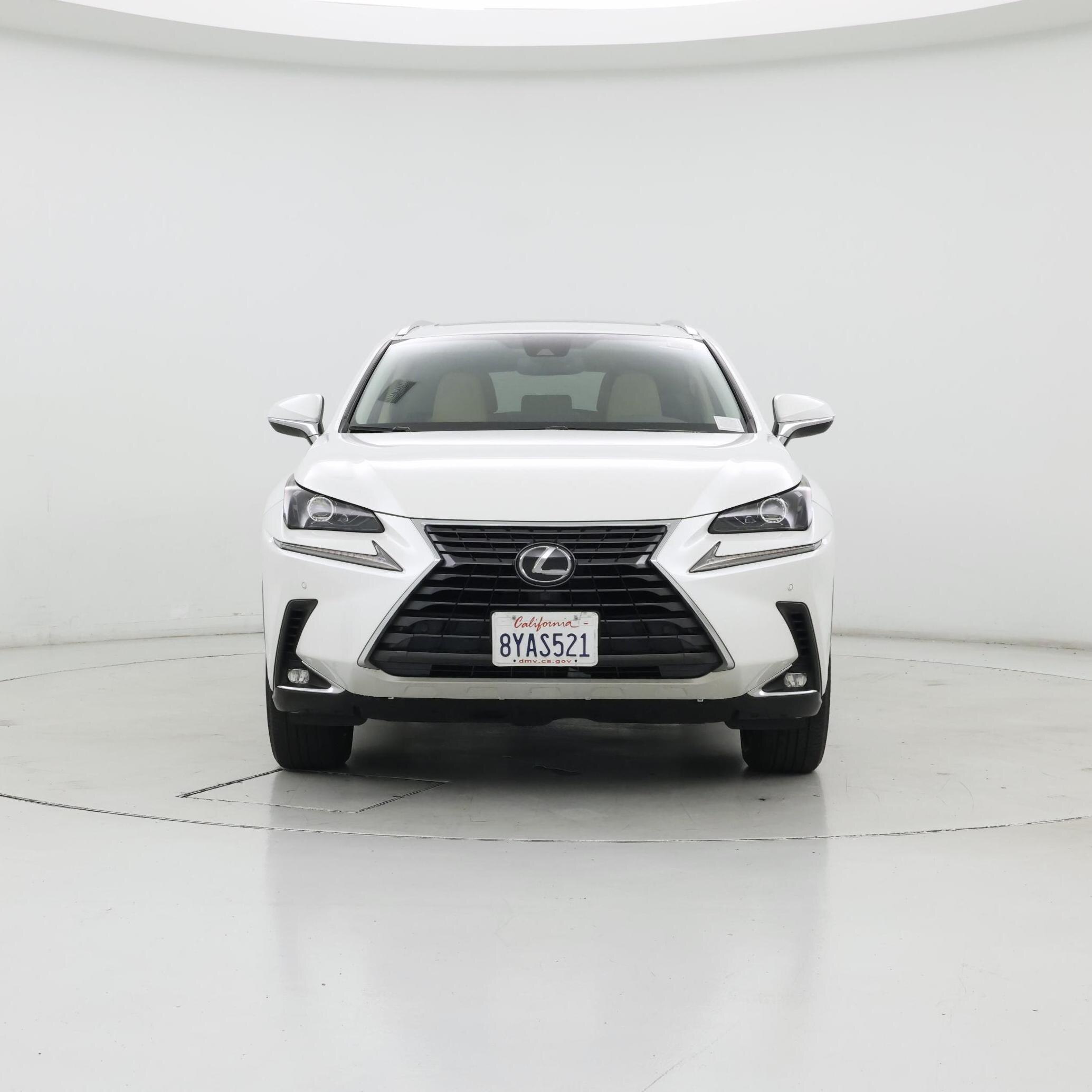 Thumbnail: 2021 Lexus NX - 5