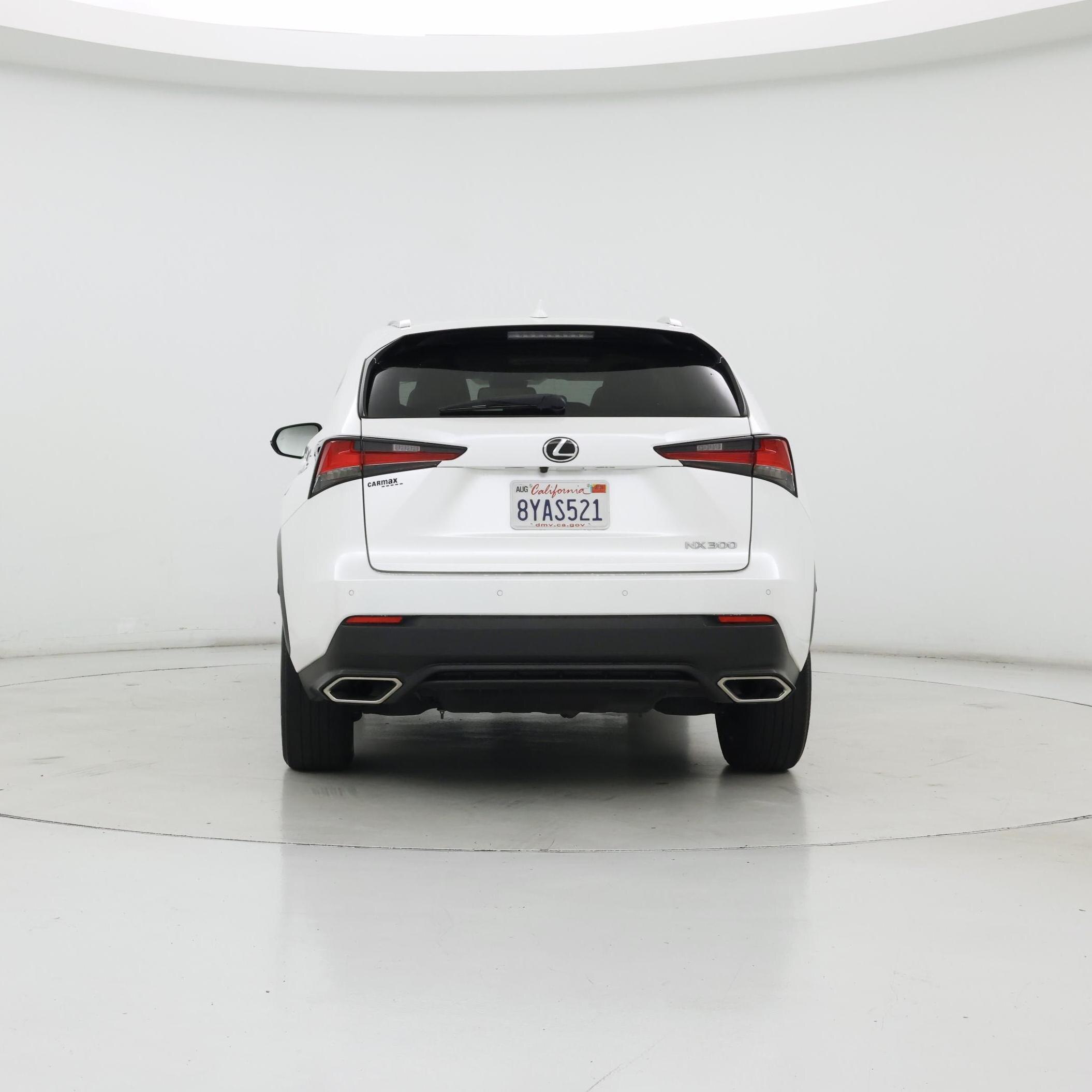 Thumbnail: 2021 Lexus NX - 6