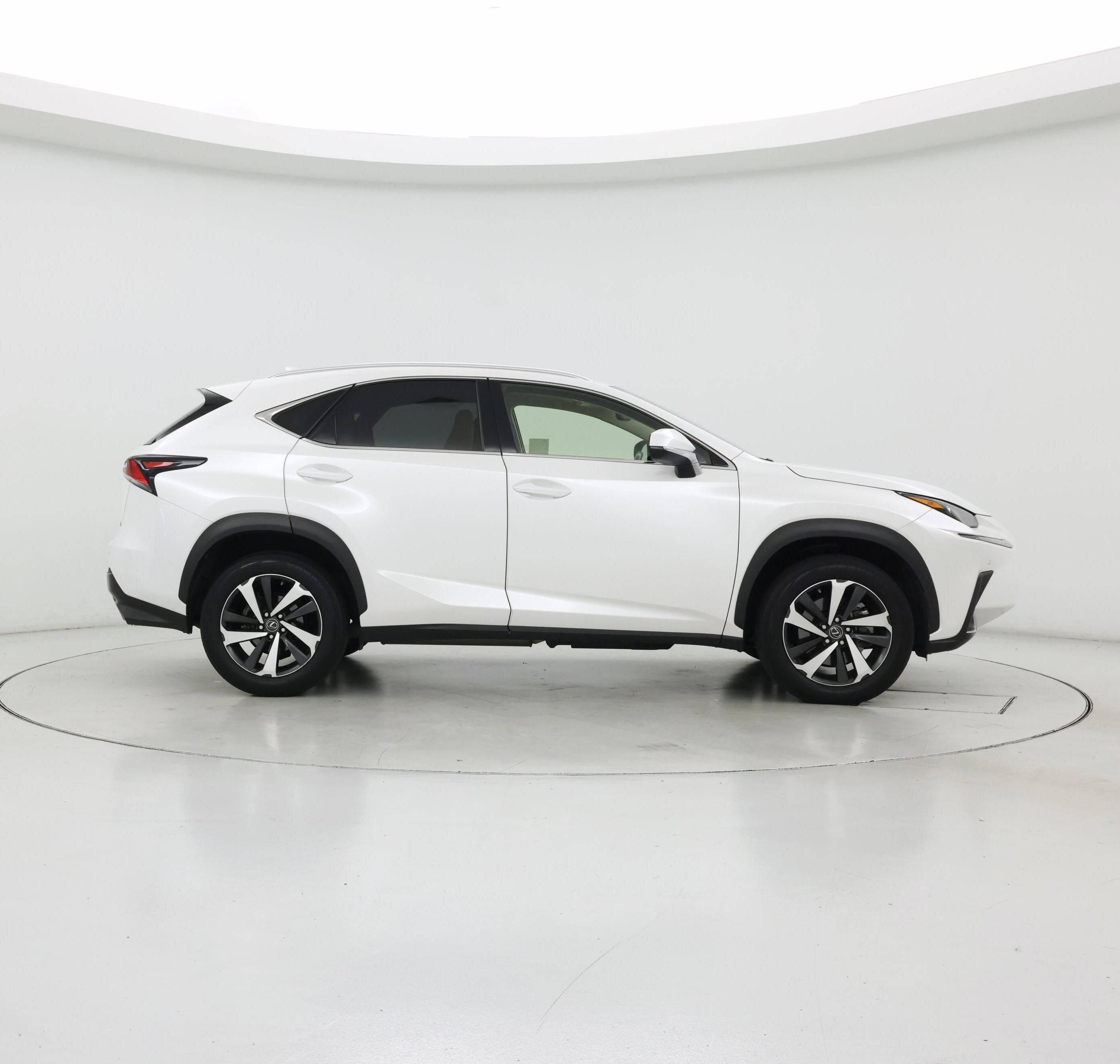 Thumbnail: 2021 Lexus NX - 7