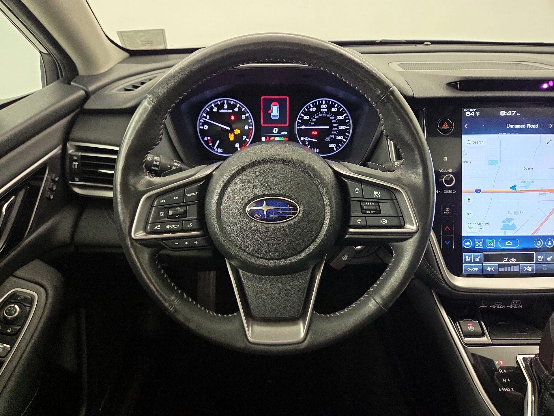 Thumbnail: 2024 Subaru Outback - 10