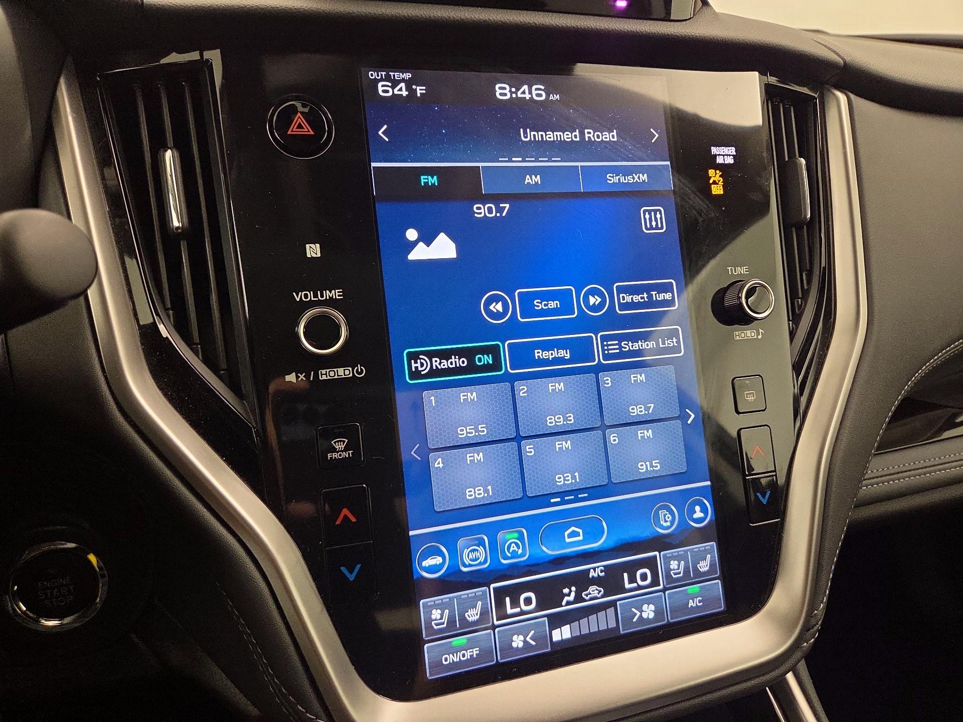 Thumbnail: 2024 Subaru Outback - 16