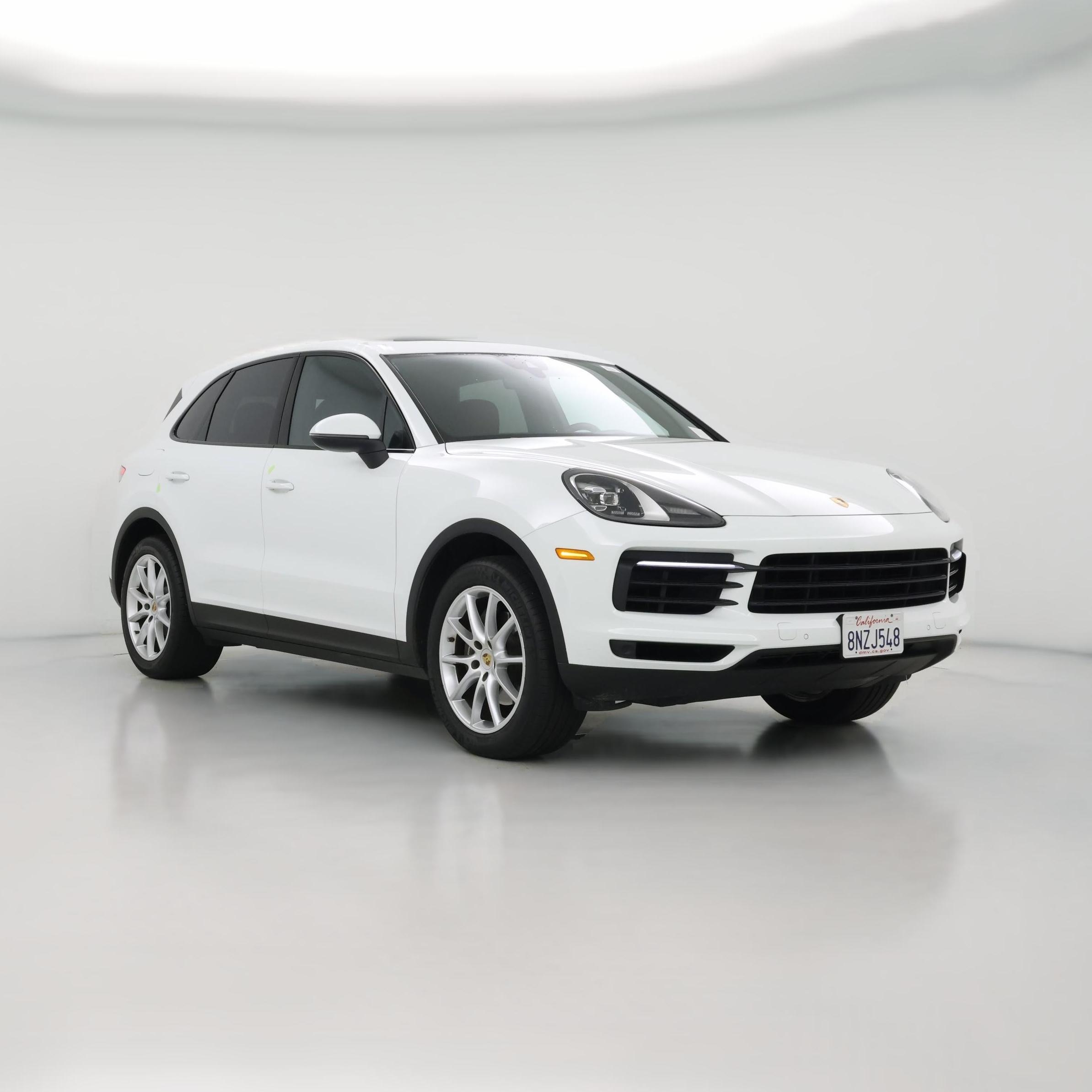 Thumbnail: 2019 Porsche Cayenne - 1
