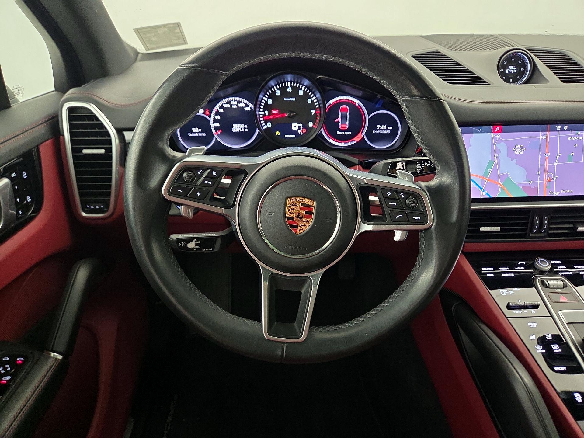 Thumbnail: 2019 Porsche Cayenne - 10