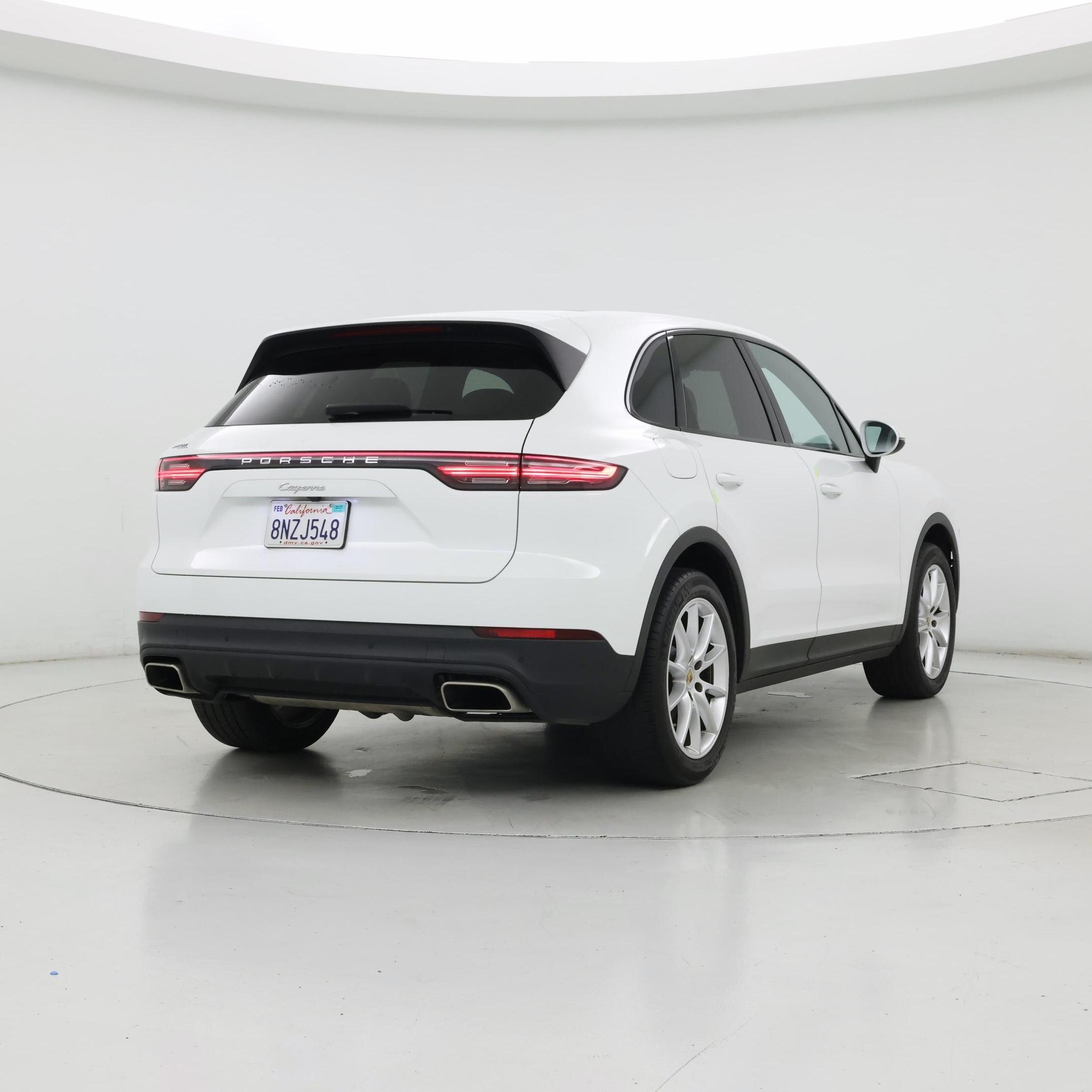 Thumbnail: 2019 Porsche Cayenne - 8