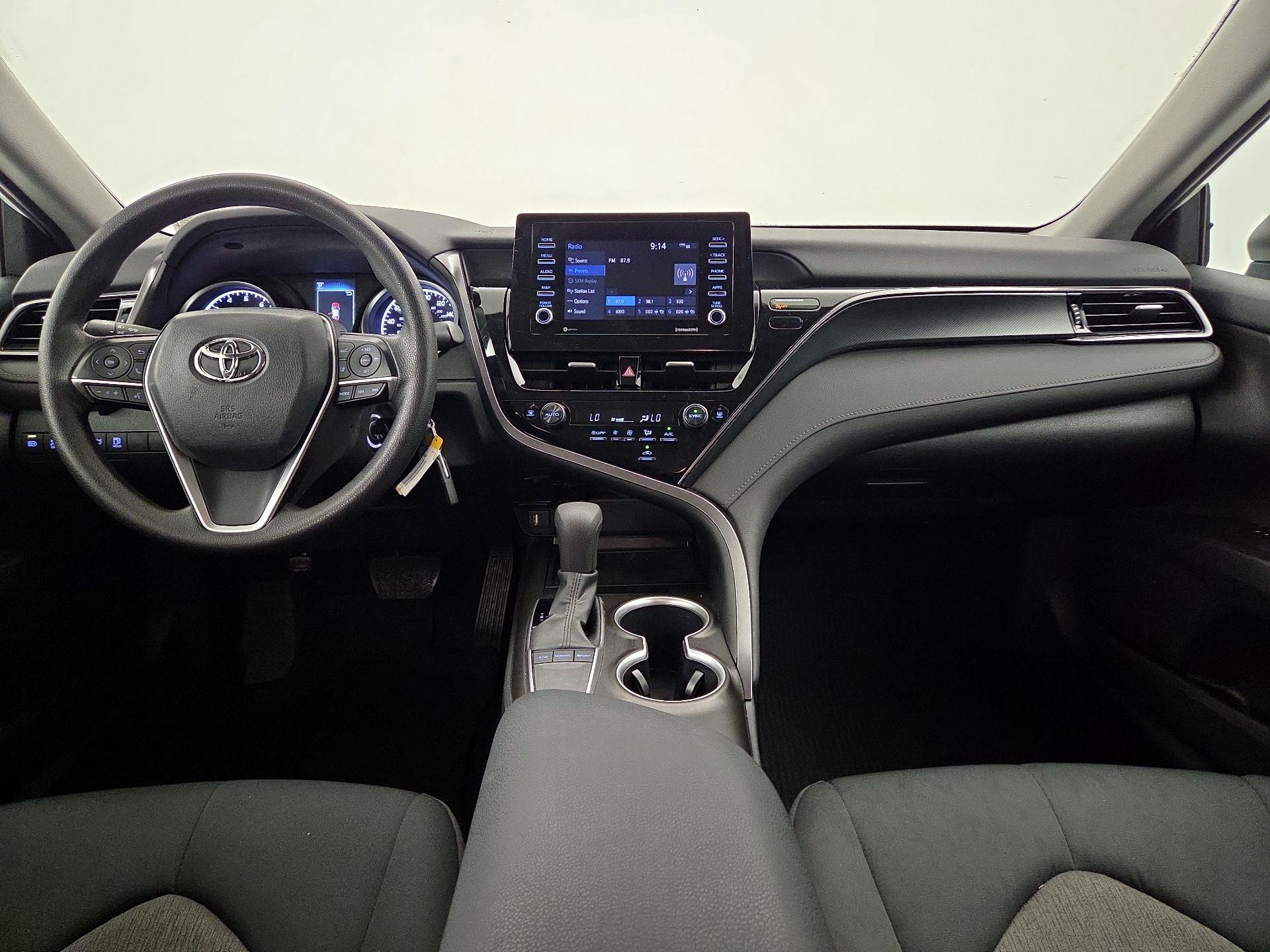 Thumbnail: 2023 Toyota Camry - 9