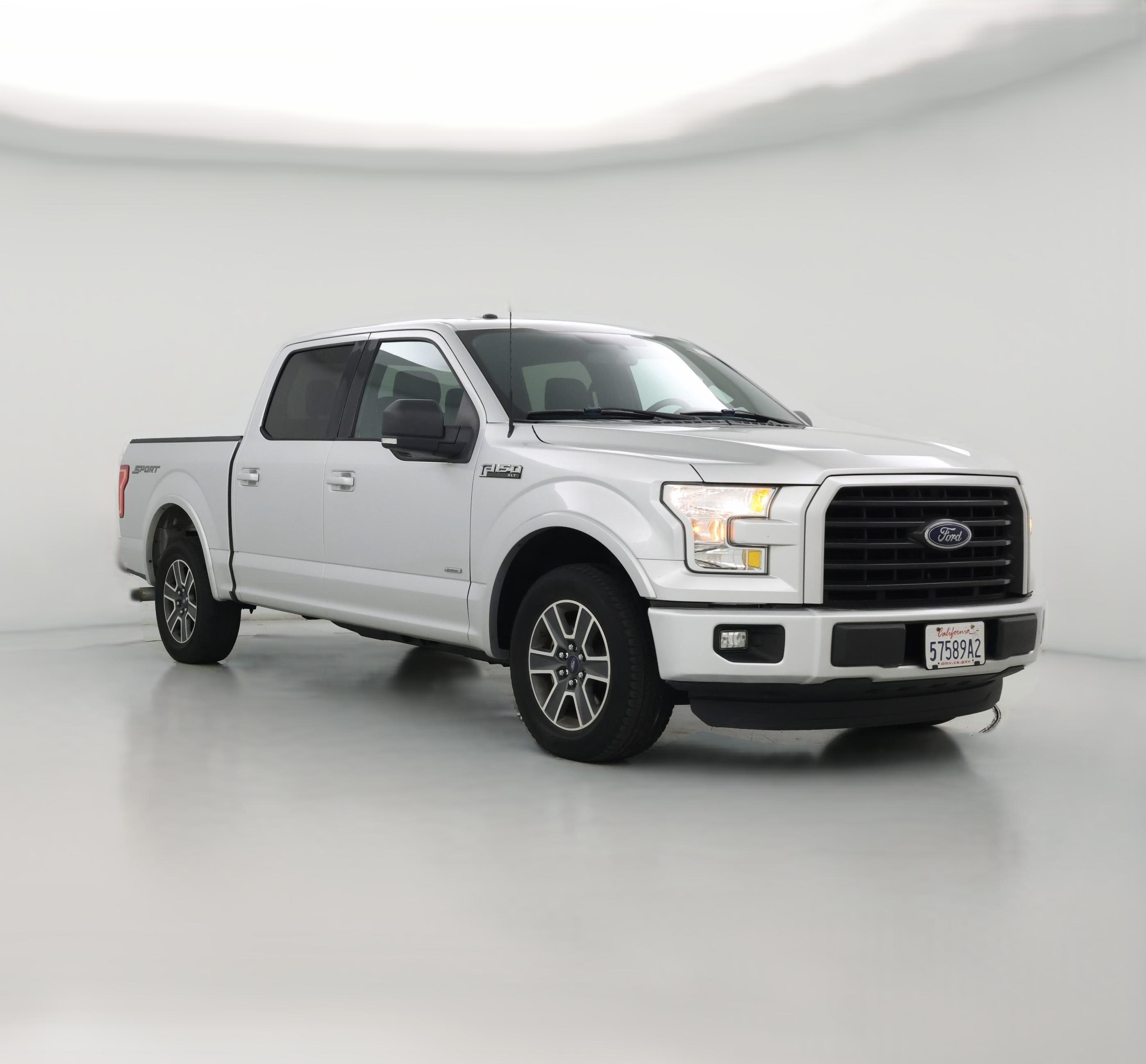 Thumbnail: 2016 Ford F-150 - 1
