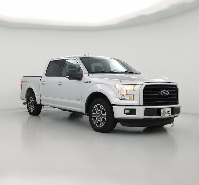 2016 Ford F150 XLT
