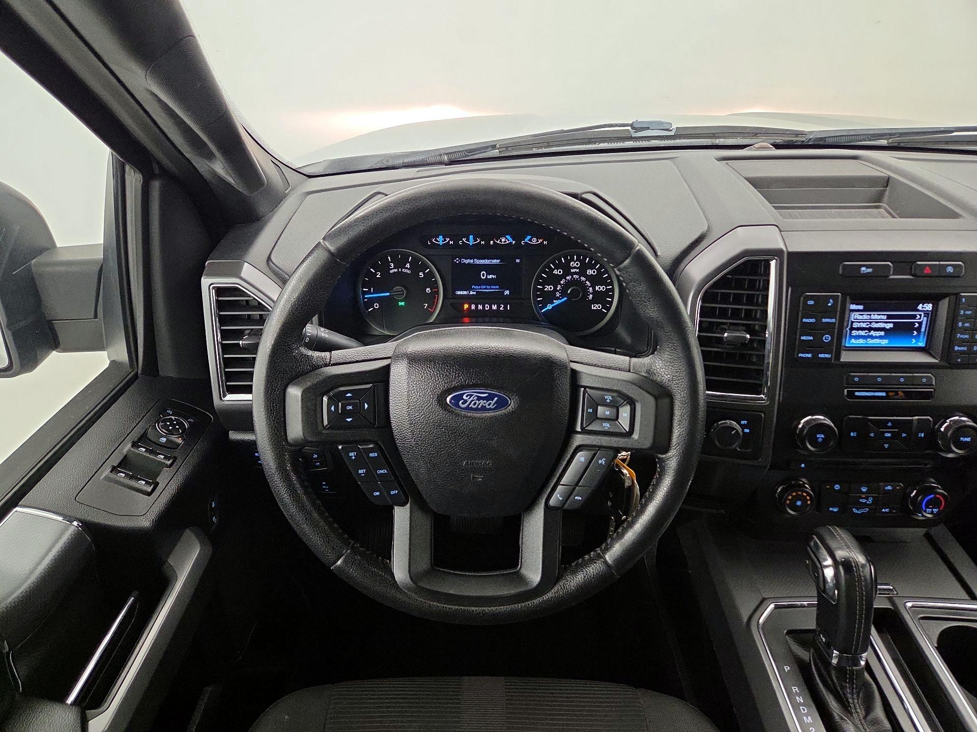 Thumbnail: 2016 Ford F-150 - 10