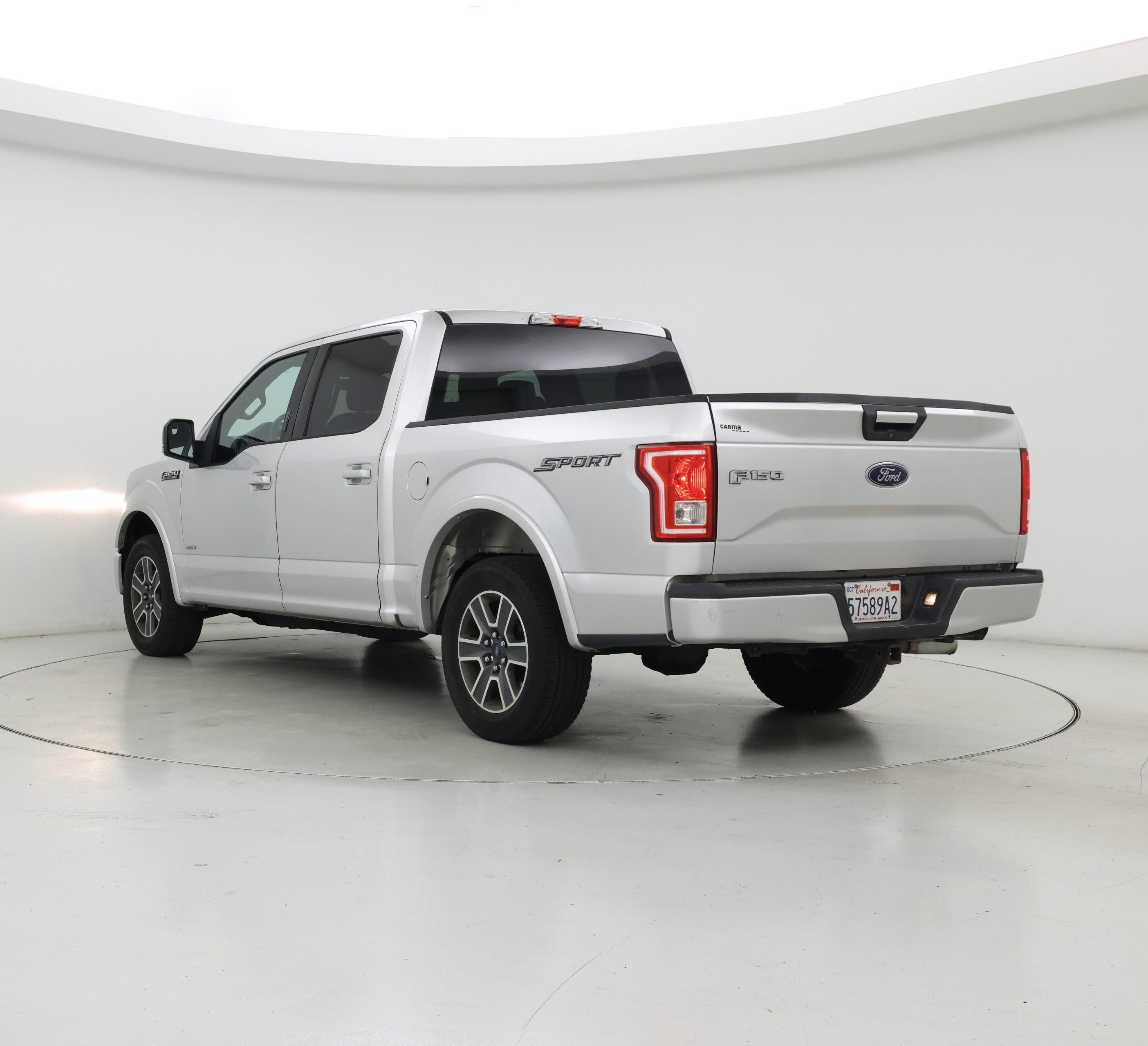 Thumbnail: 2016 Ford F-150 - 2