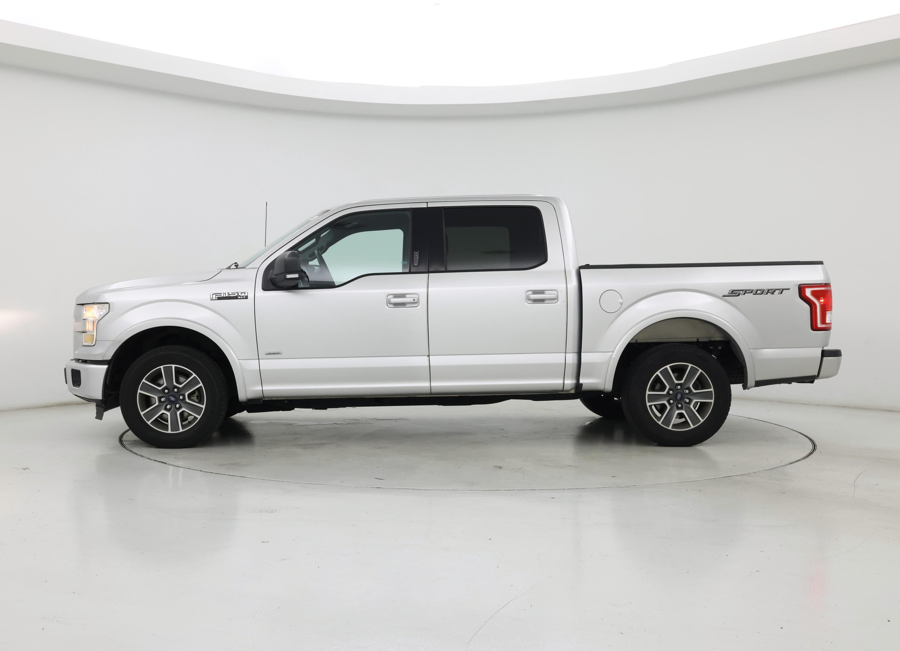 Thumbnail: 2016 Ford F-150 - 3