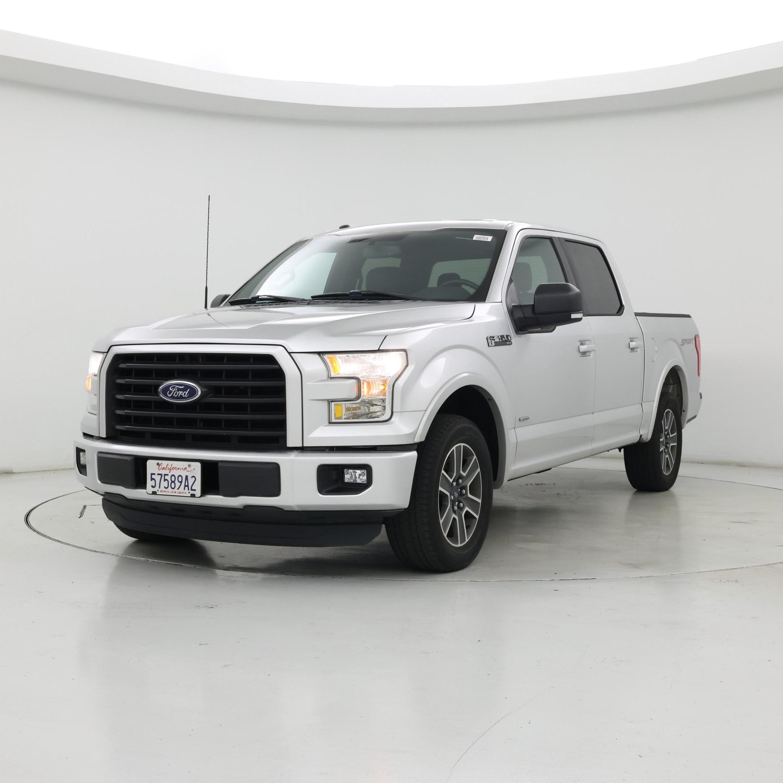 Thumbnail: 2016 Ford F-150 - 4