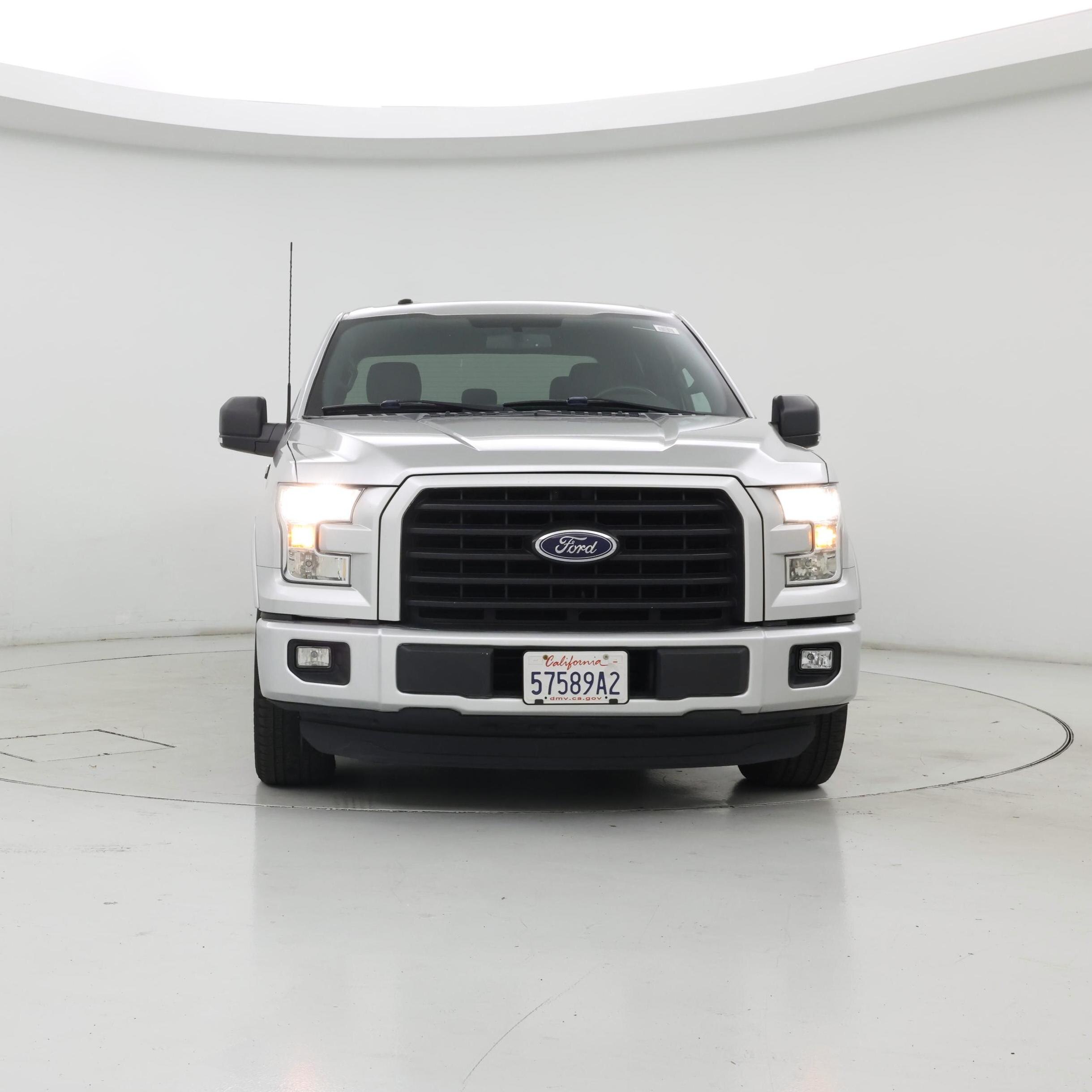 Thumbnail: 2016 Ford F-150 - 5