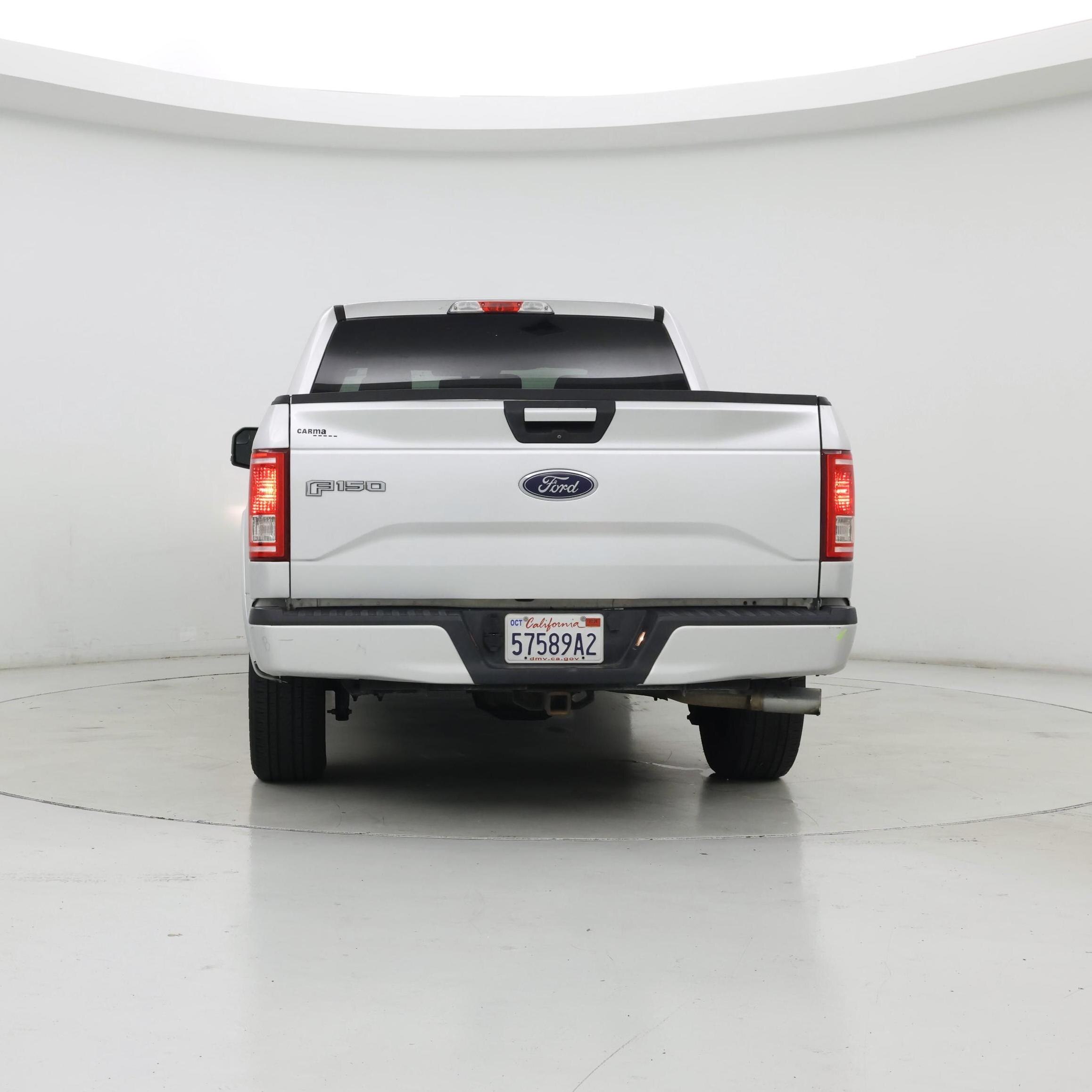 Thumbnail: 2016 Ford F-150 - 6