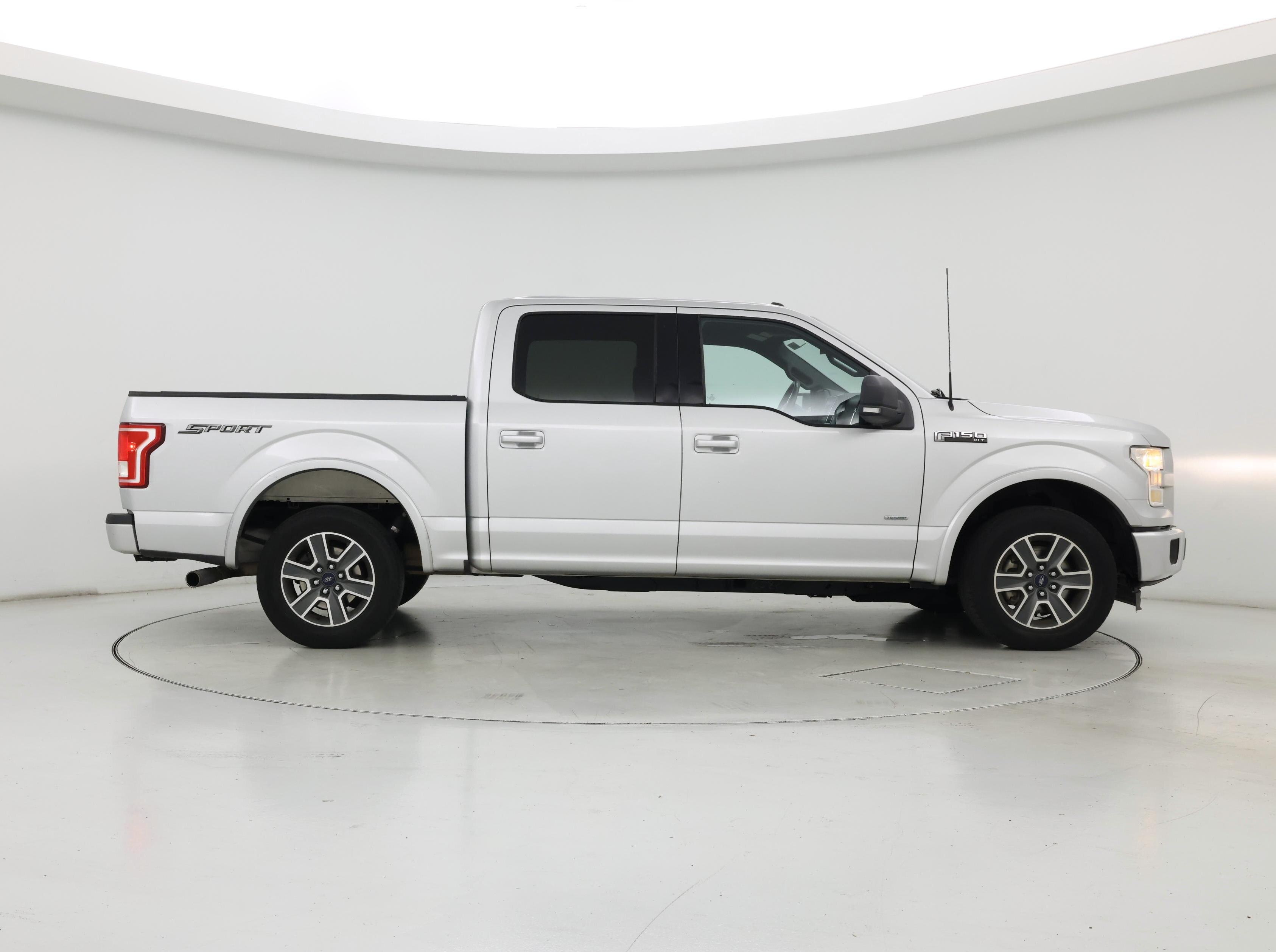 Thumbnail: 2016 Ford F-150 - 7
