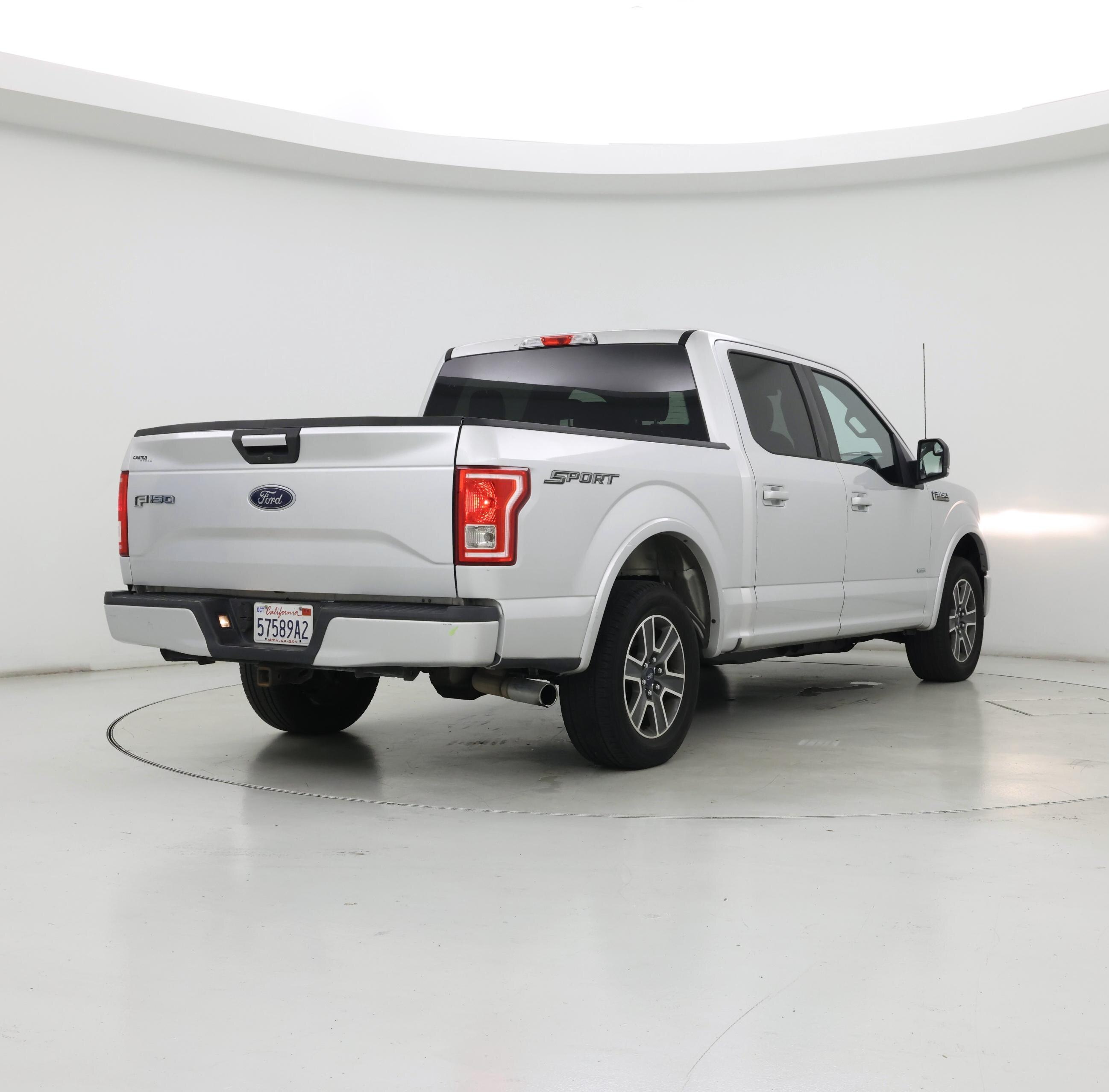 Thumbnail: 2016 Ford F-150 - 8