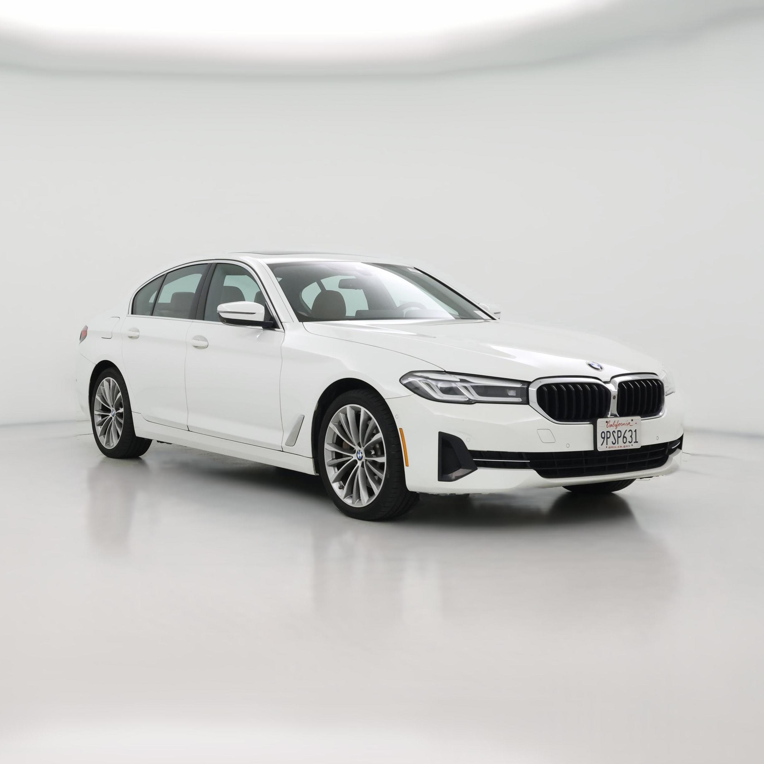 Thumbnail: 2021 BMW 5 Series - 1
