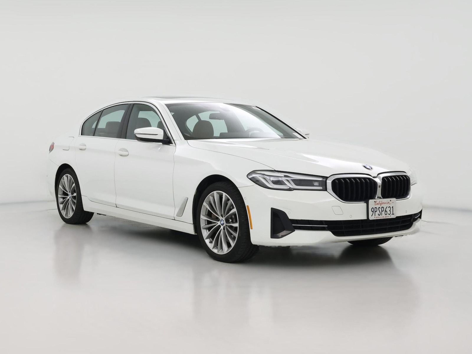 2021 BMW 5 Series 530e