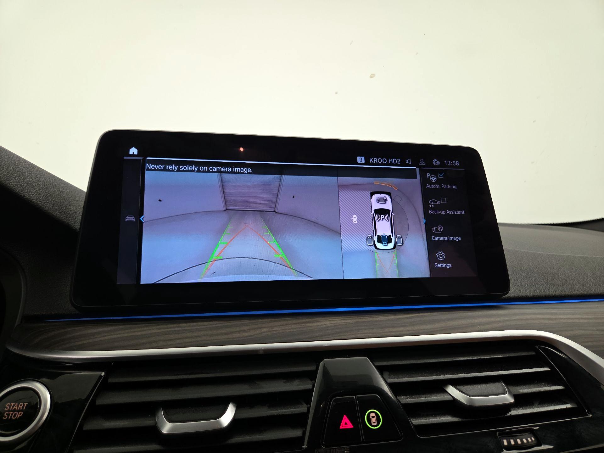 Thumbnail: 2021 BMW 5 Series - 15